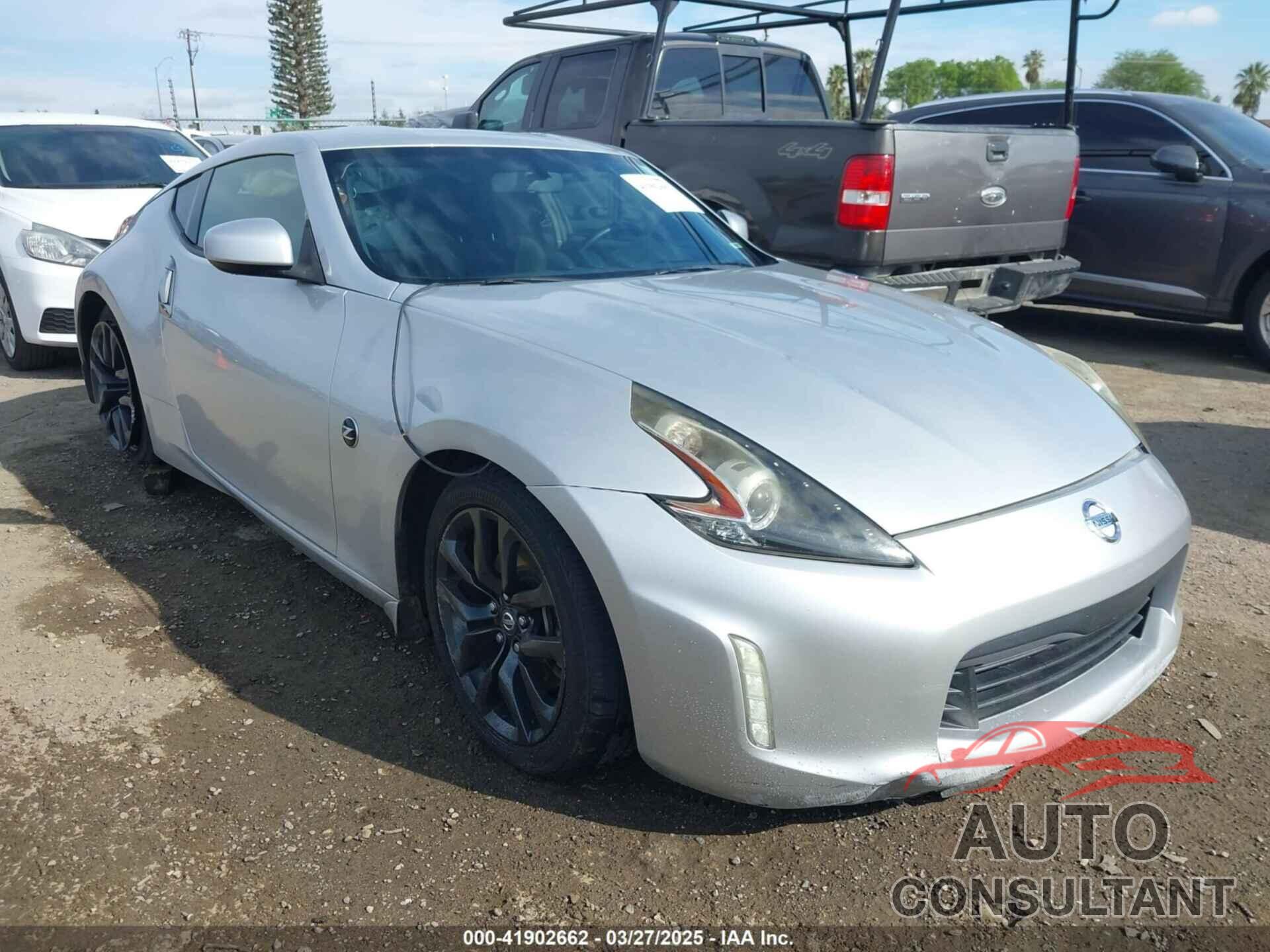NISSAN 370Z 2018 - JN1AZ4EH7JM572602