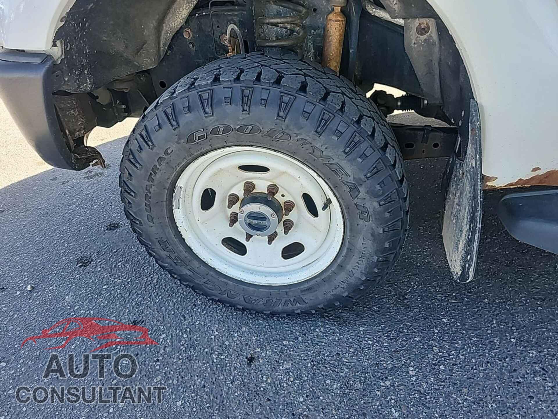 FORD F250 2012 - 1FDBF2B68CEC35513
