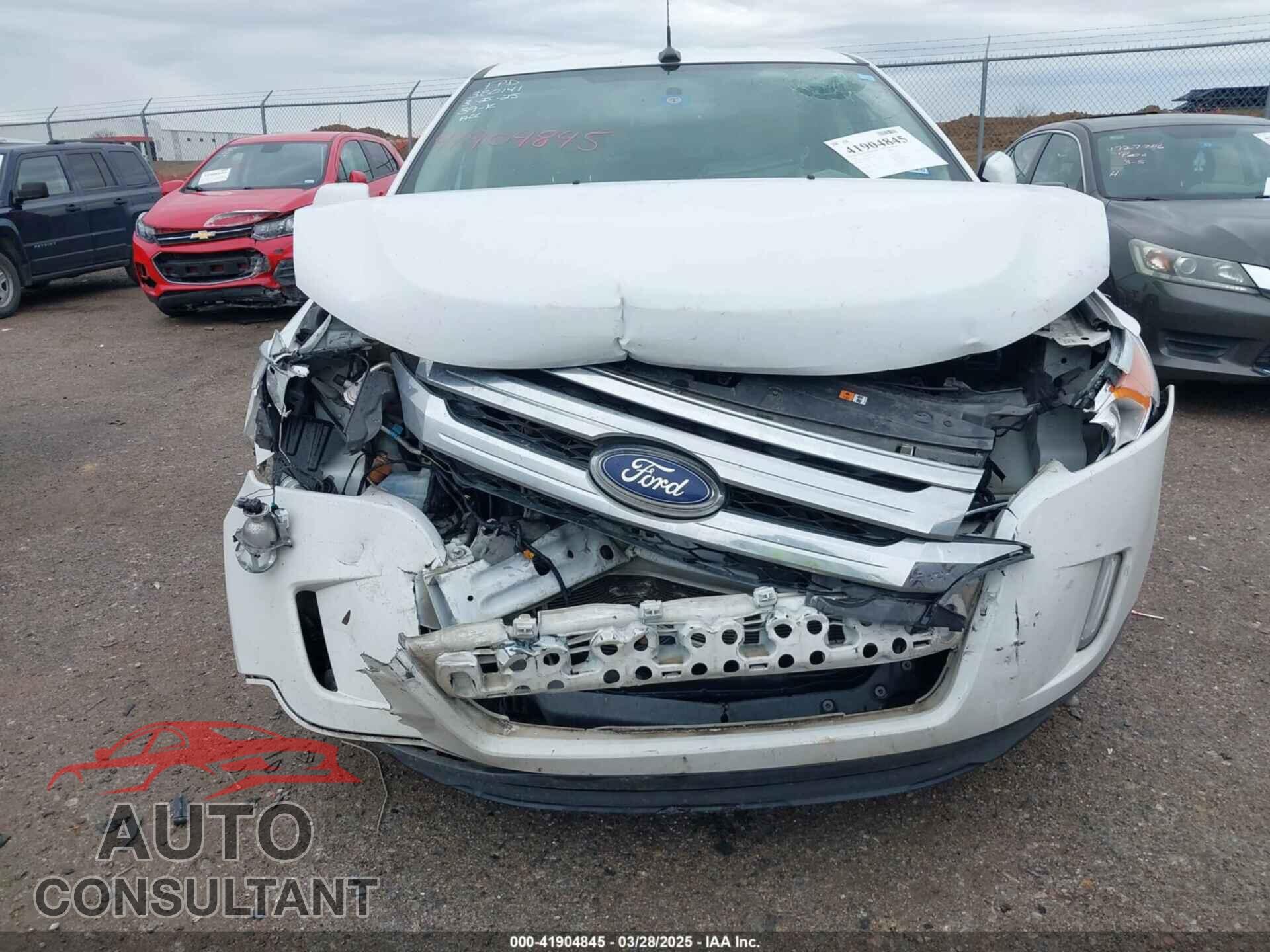 FORD EDGE 2014 - 2FMDK3JC9EBB29569