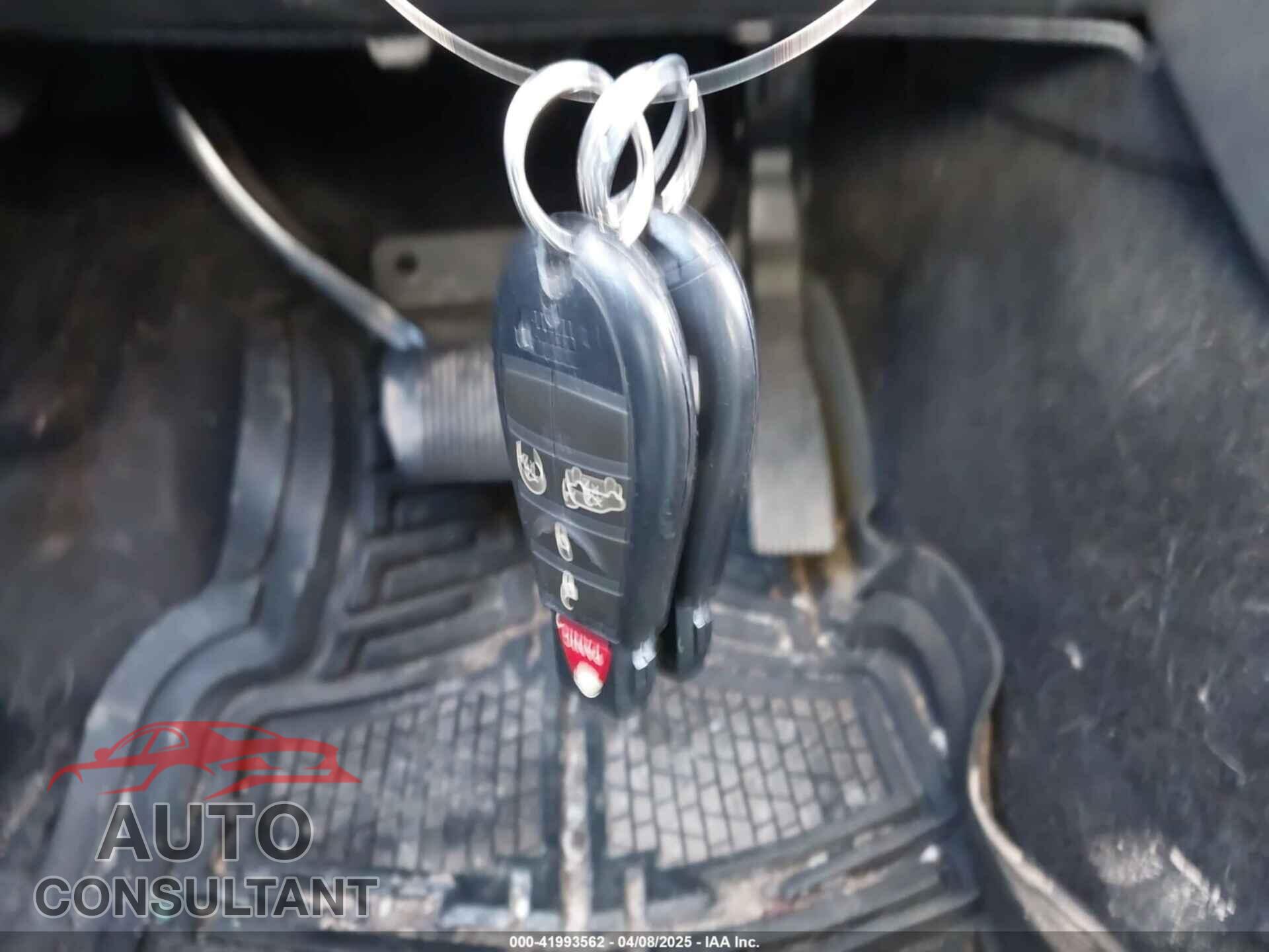 DODGE DURANGO 2011 - 1D4RE4GG2BC653646