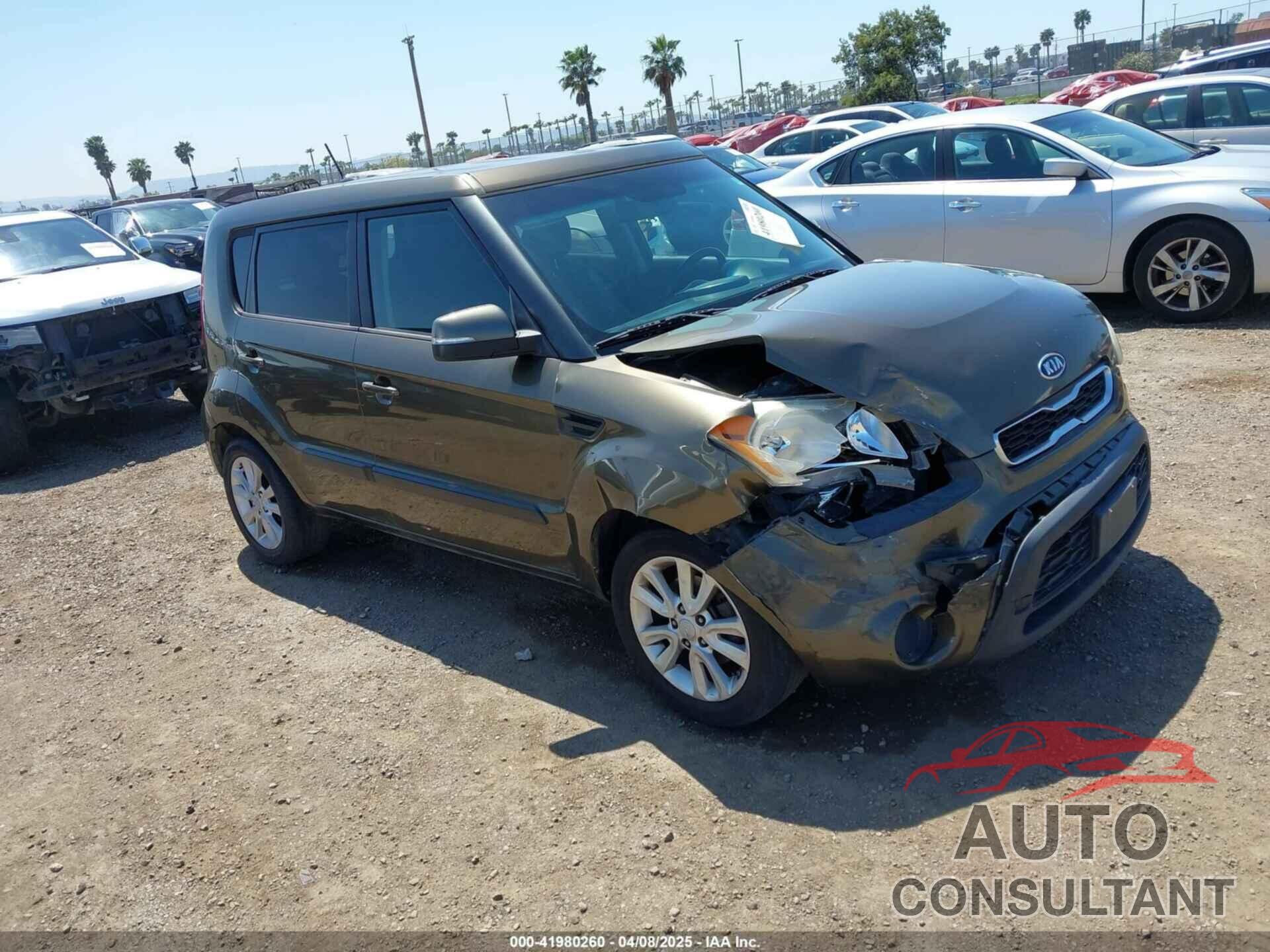KIA SOUL 2012 - KNDJT2A67C7477496