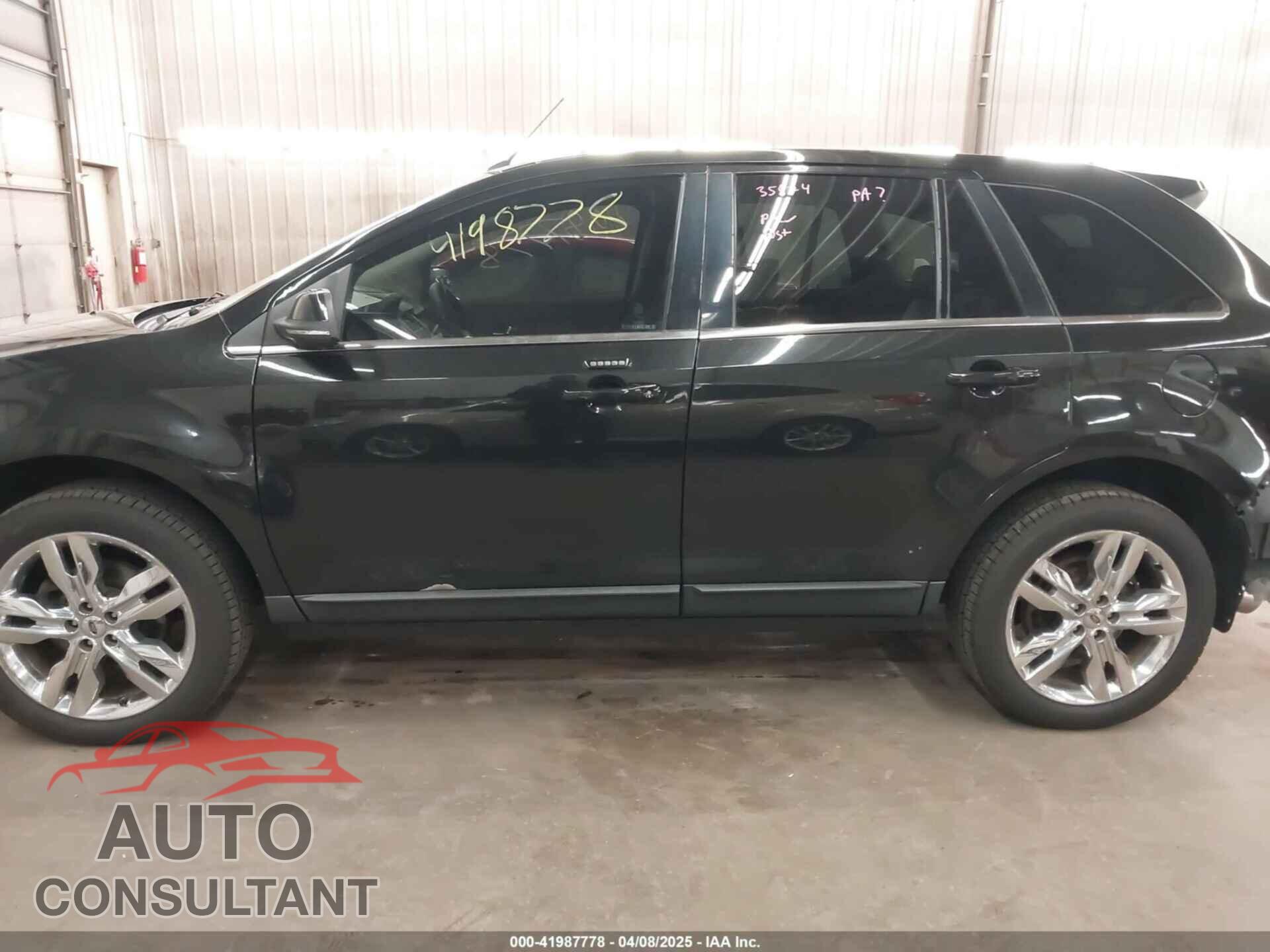 FORD EDGE 2014 - 2FMDK4KC1EBA31141