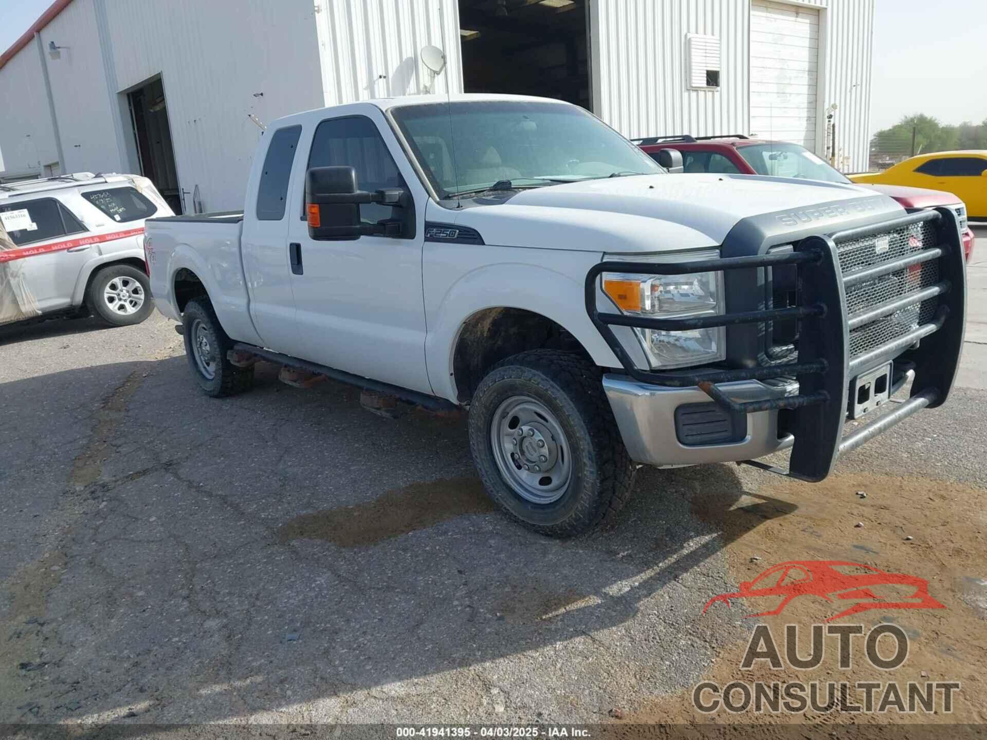 FORD F-250 2015 - 1FT7X2B61FEC28060