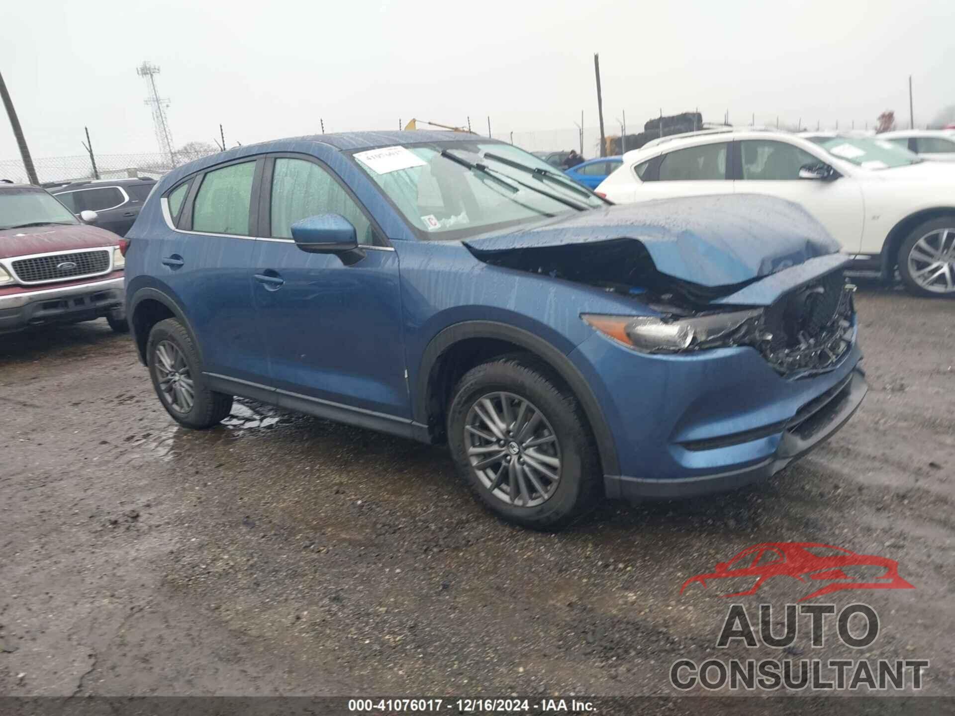 MAZDA CX-5 2018 - JM3KFBBMXJ0474467