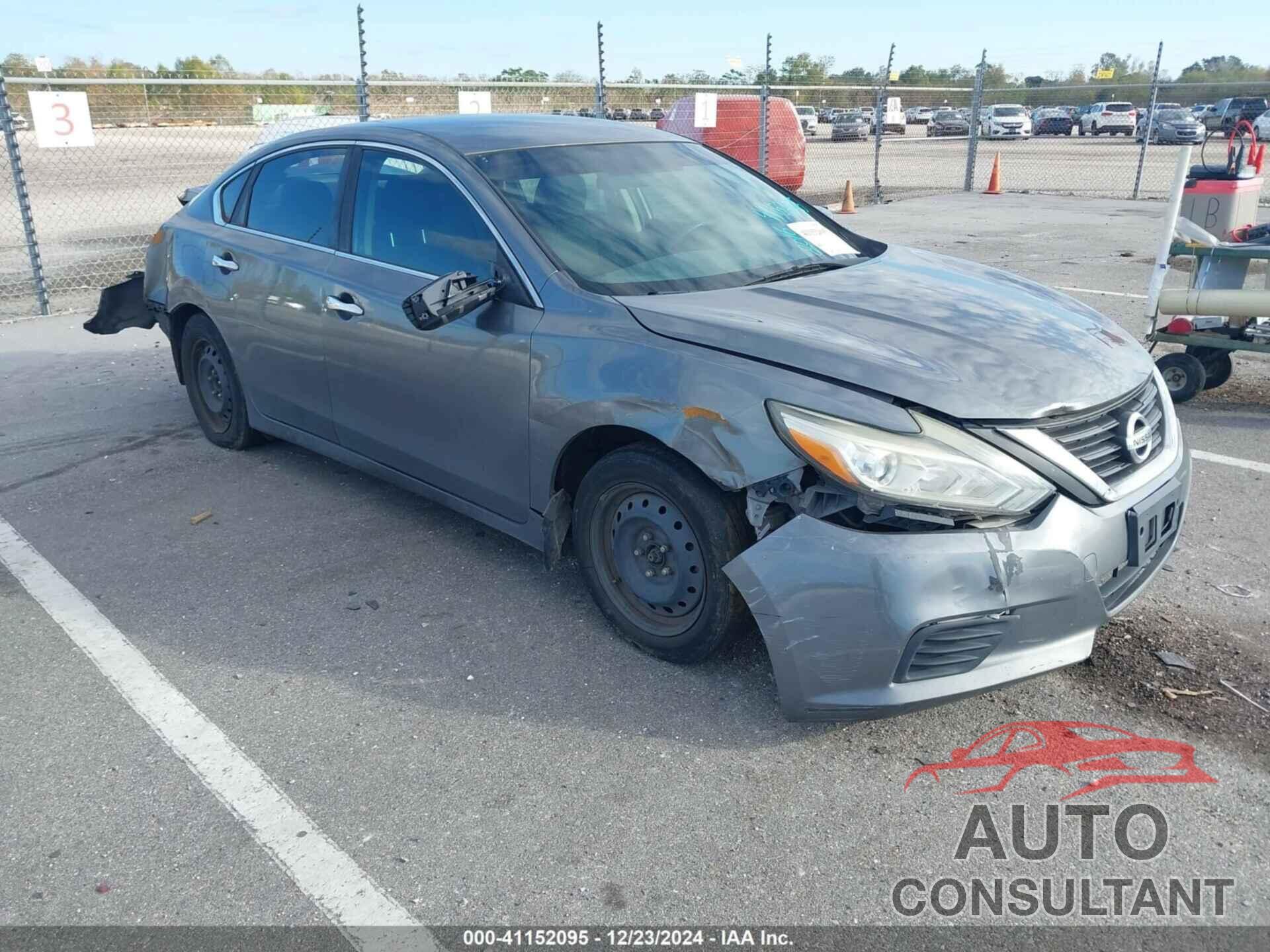 NISSAN ALTIMA 2016 - 1N4AL3AP2GC228542