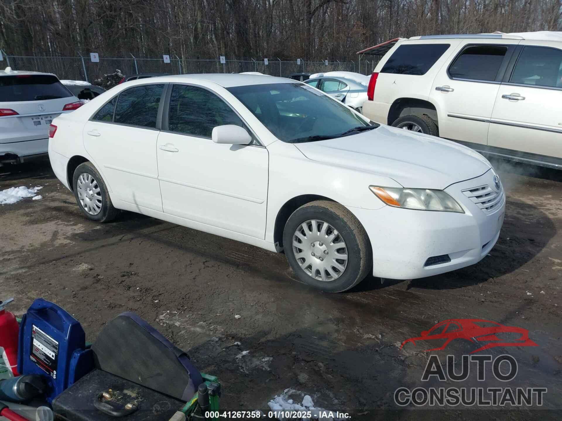 TOYOTA CAMRY 2009 - 4T1BE46K69U919061