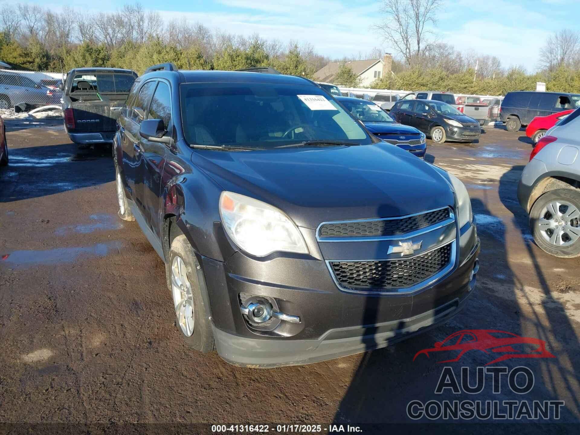 CHEVROLET EQUINOX 2015 - 2GNALBEK4F6414763