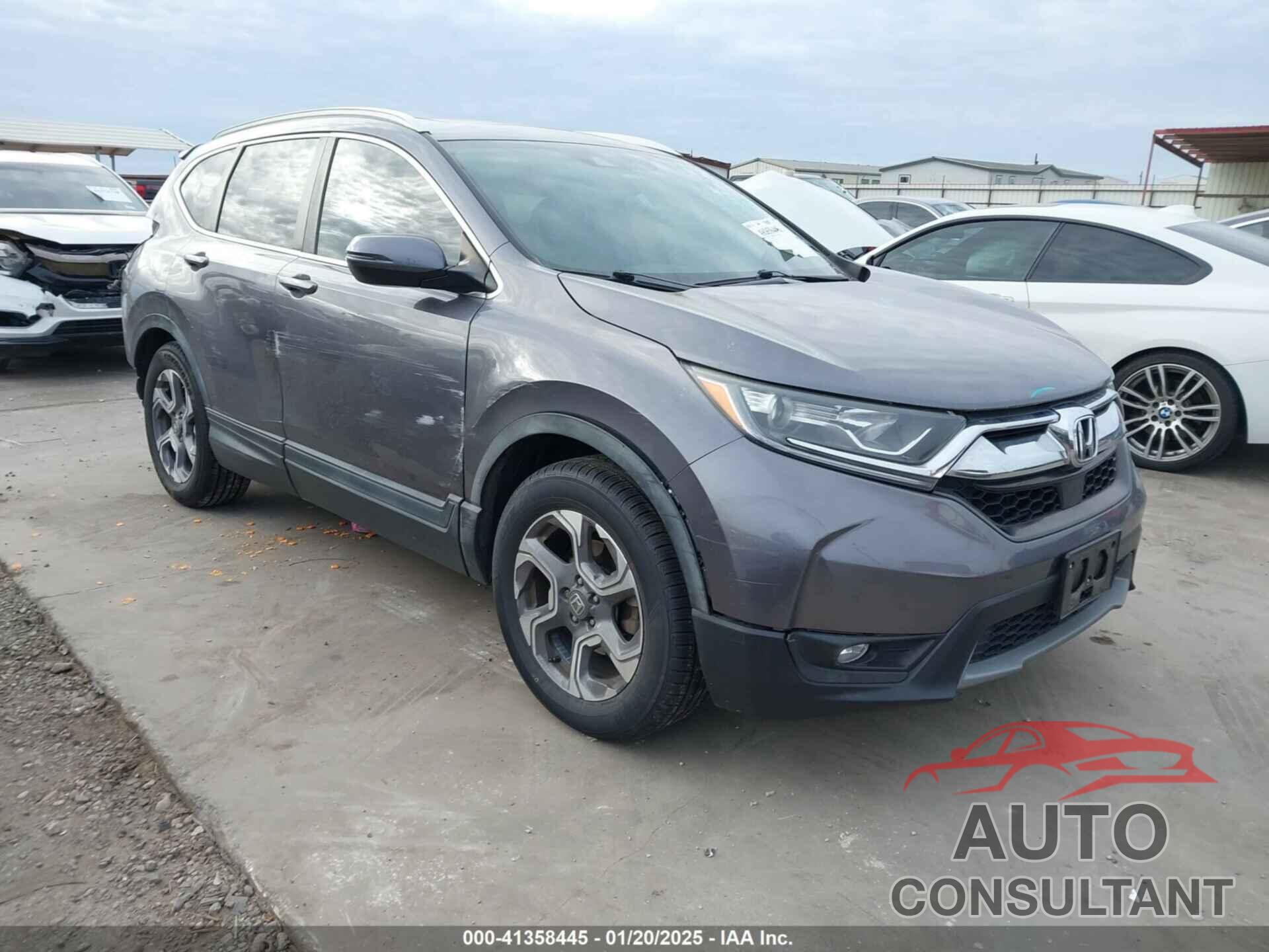 HONDA CR-V 2018 - 7FARW1H8XJE033892