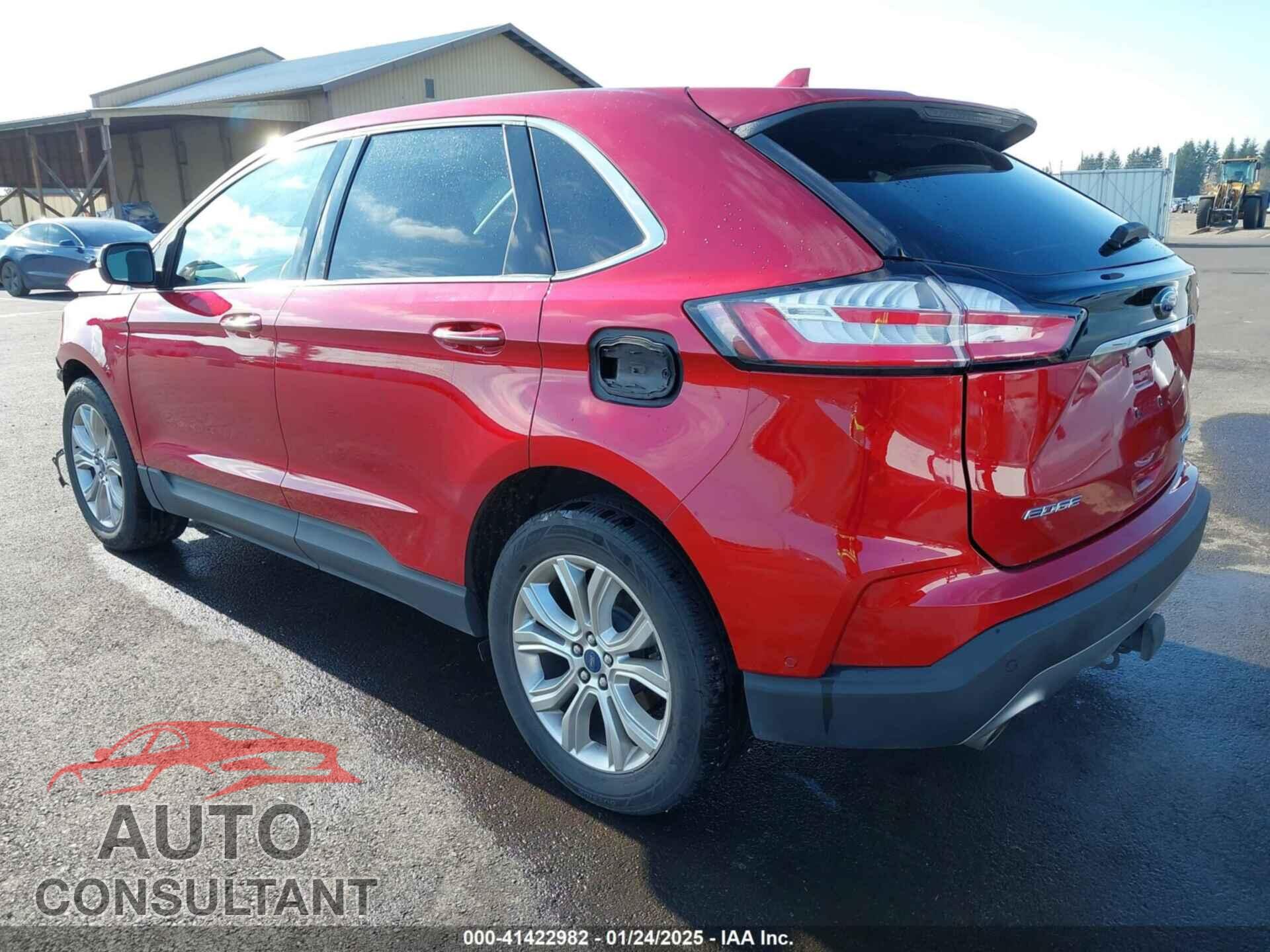 FORD EDGE 2020 - 2FMPK4K93LBB00667