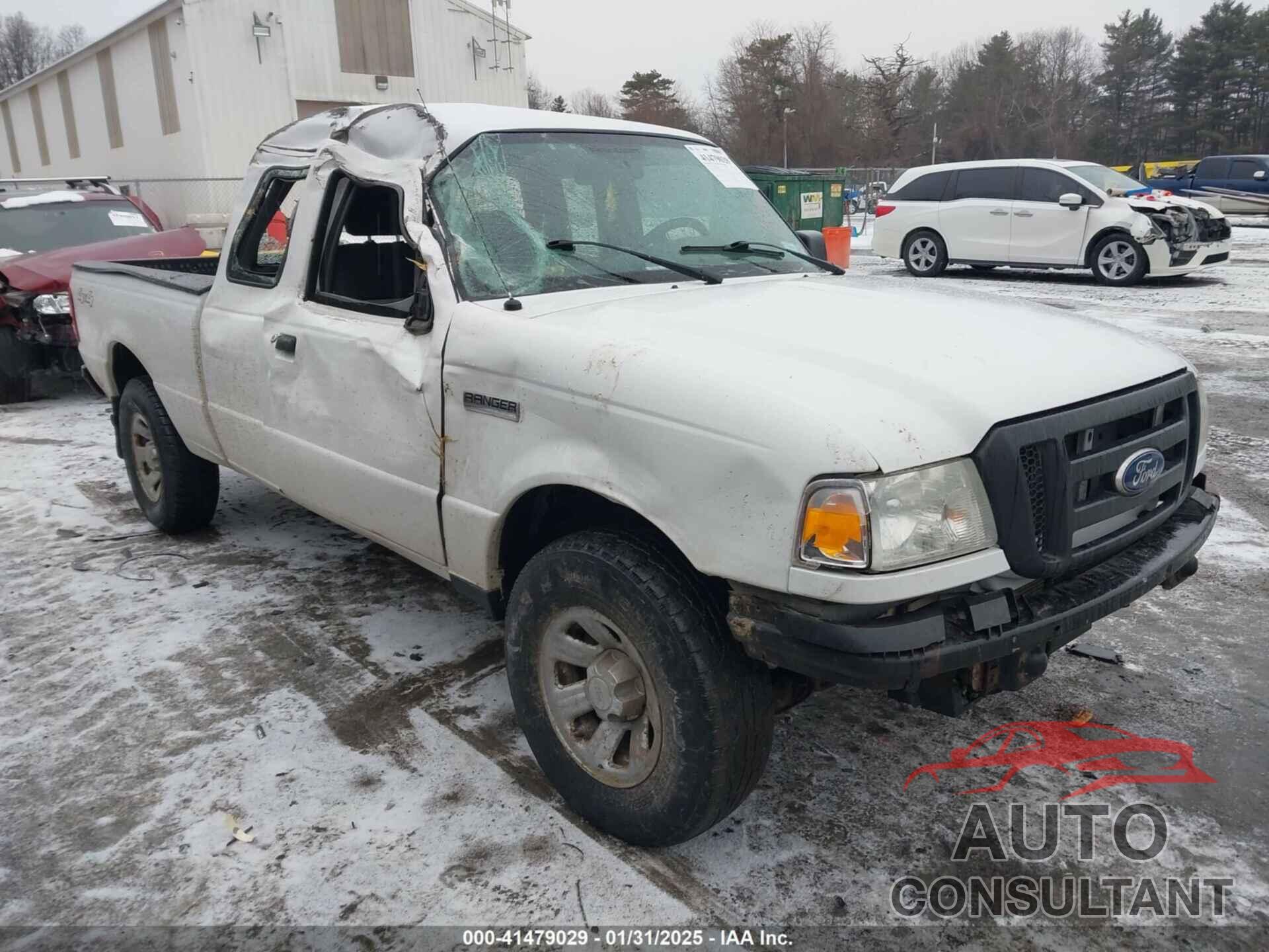FORD RANGER 2011 - 1FTLR1FE3BPA17784