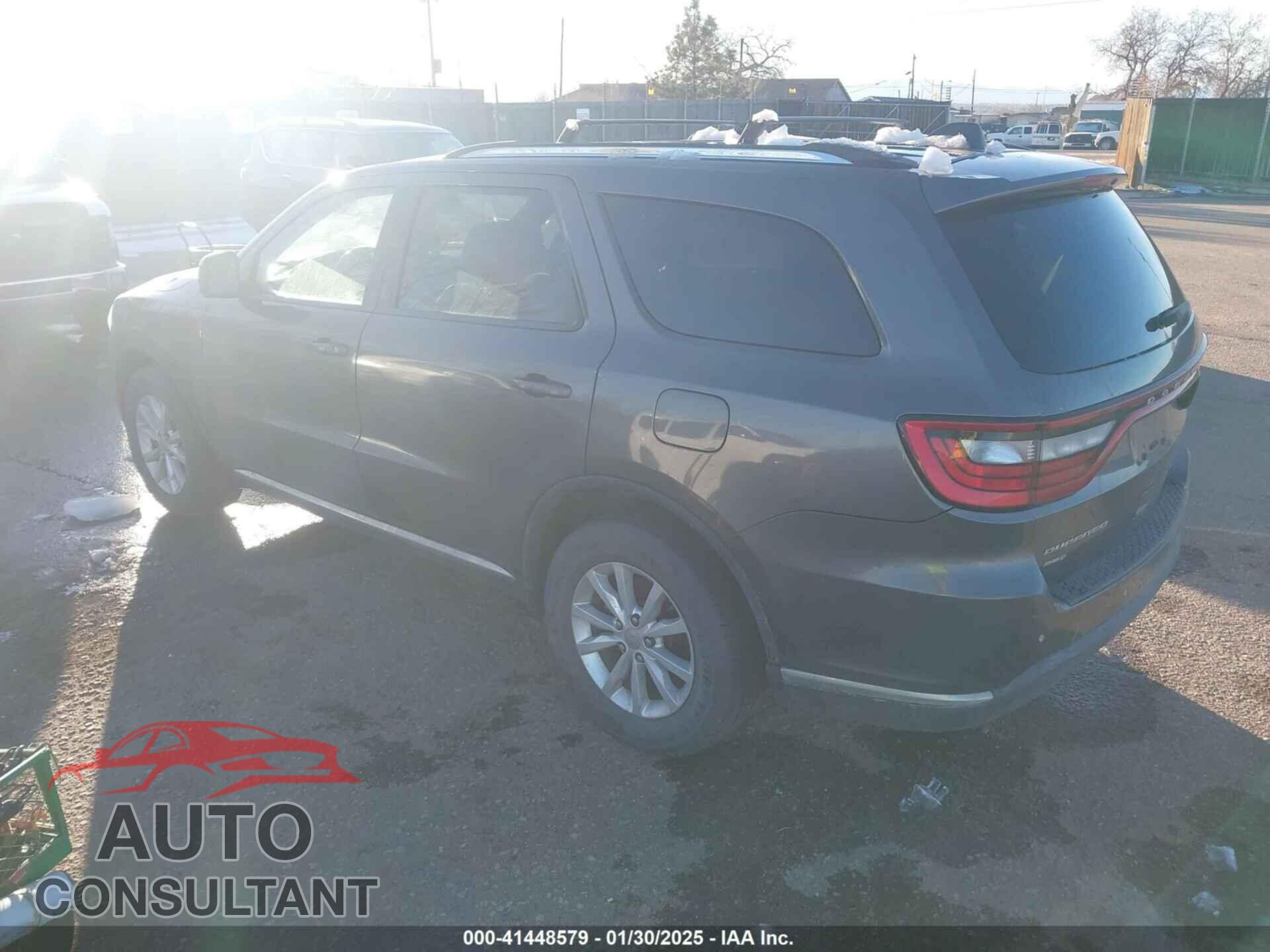 DODGE DURANGO 2014 - 1C4RDJAGXEC318288