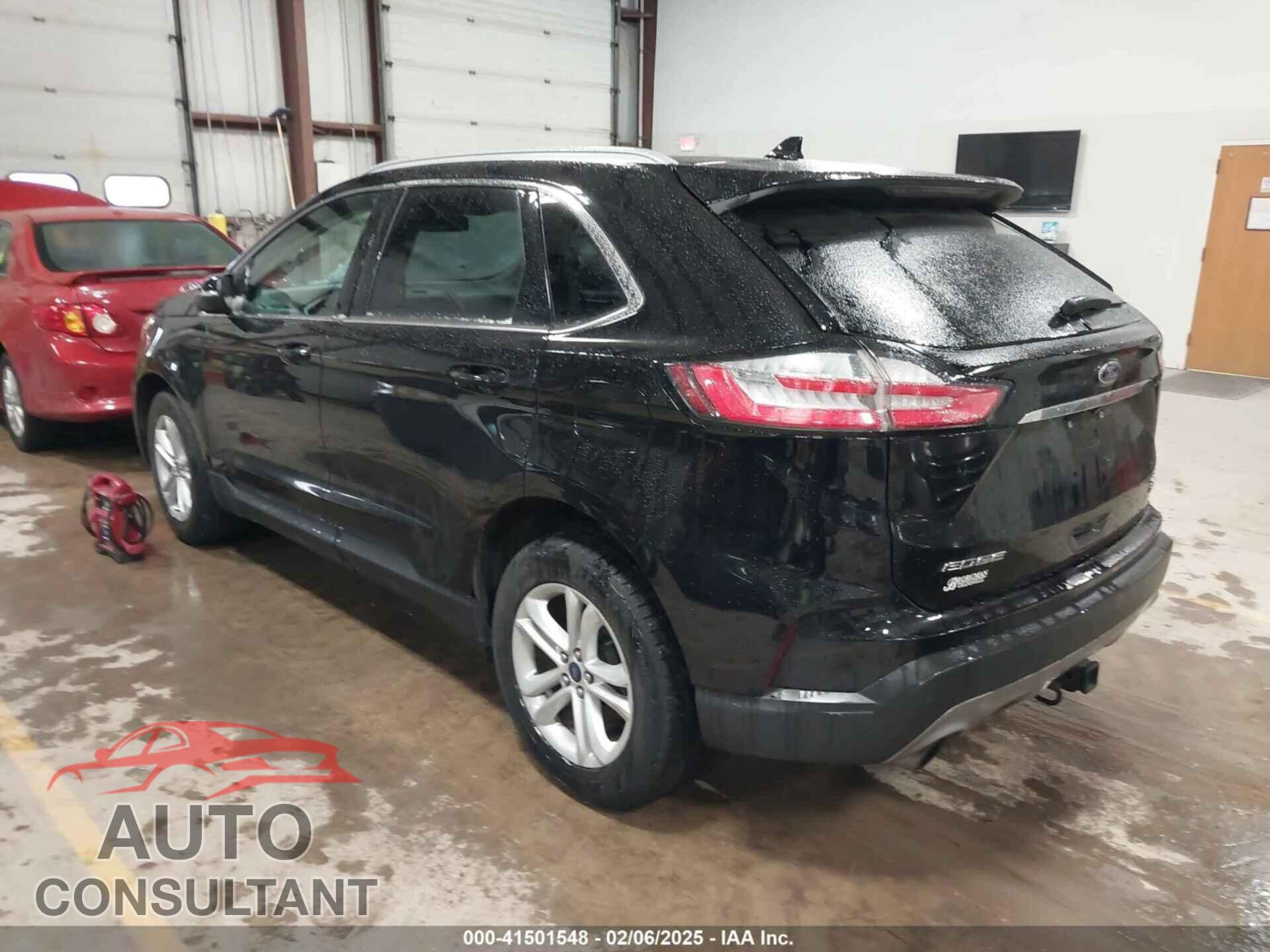 FORD EDGE 2019 - 2FMPK4J96KBB12909