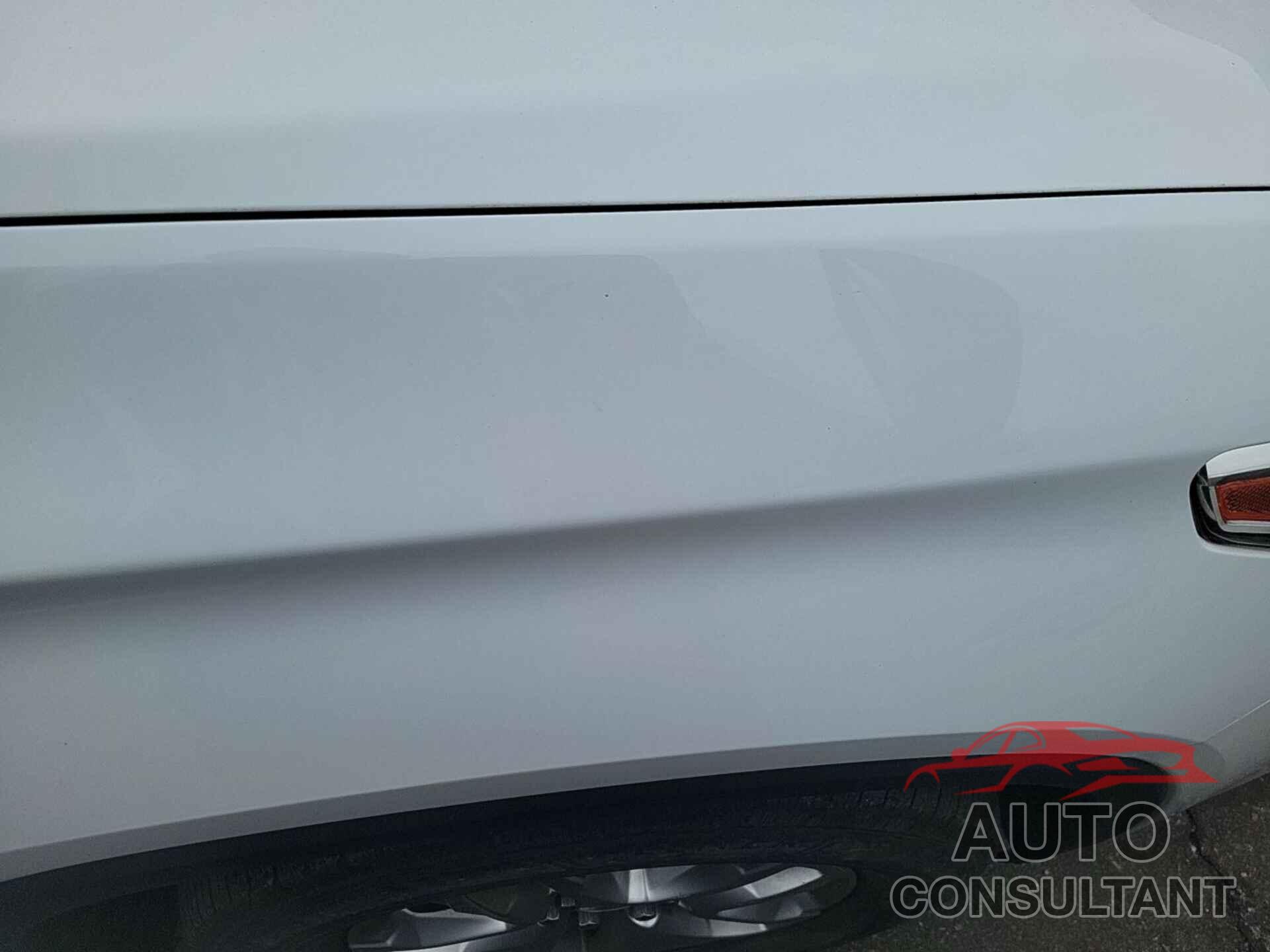 CHEVROLET TRAVERSE 2020 - 1GNERMKW9LJ165197