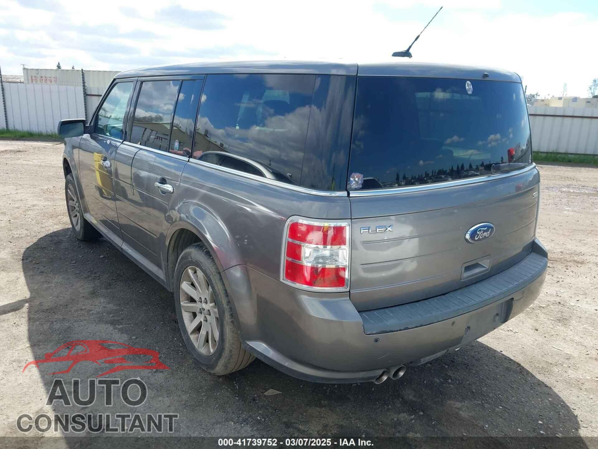 FORD FLEX 2009 - 2FMDK52C59BA83982