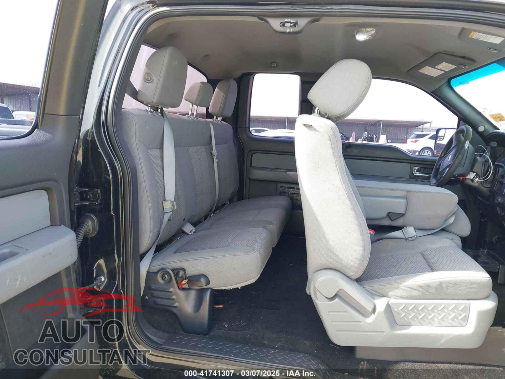 FORD F-150 2013 - 1FTFX1CF6DFB82088