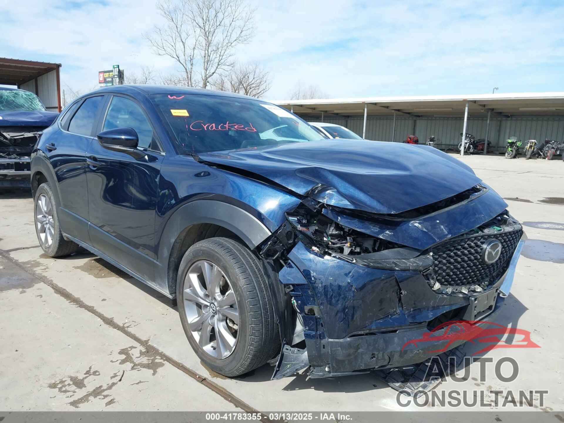 MAZDA CX-30 2021 - 3MVDMABL5MM272418