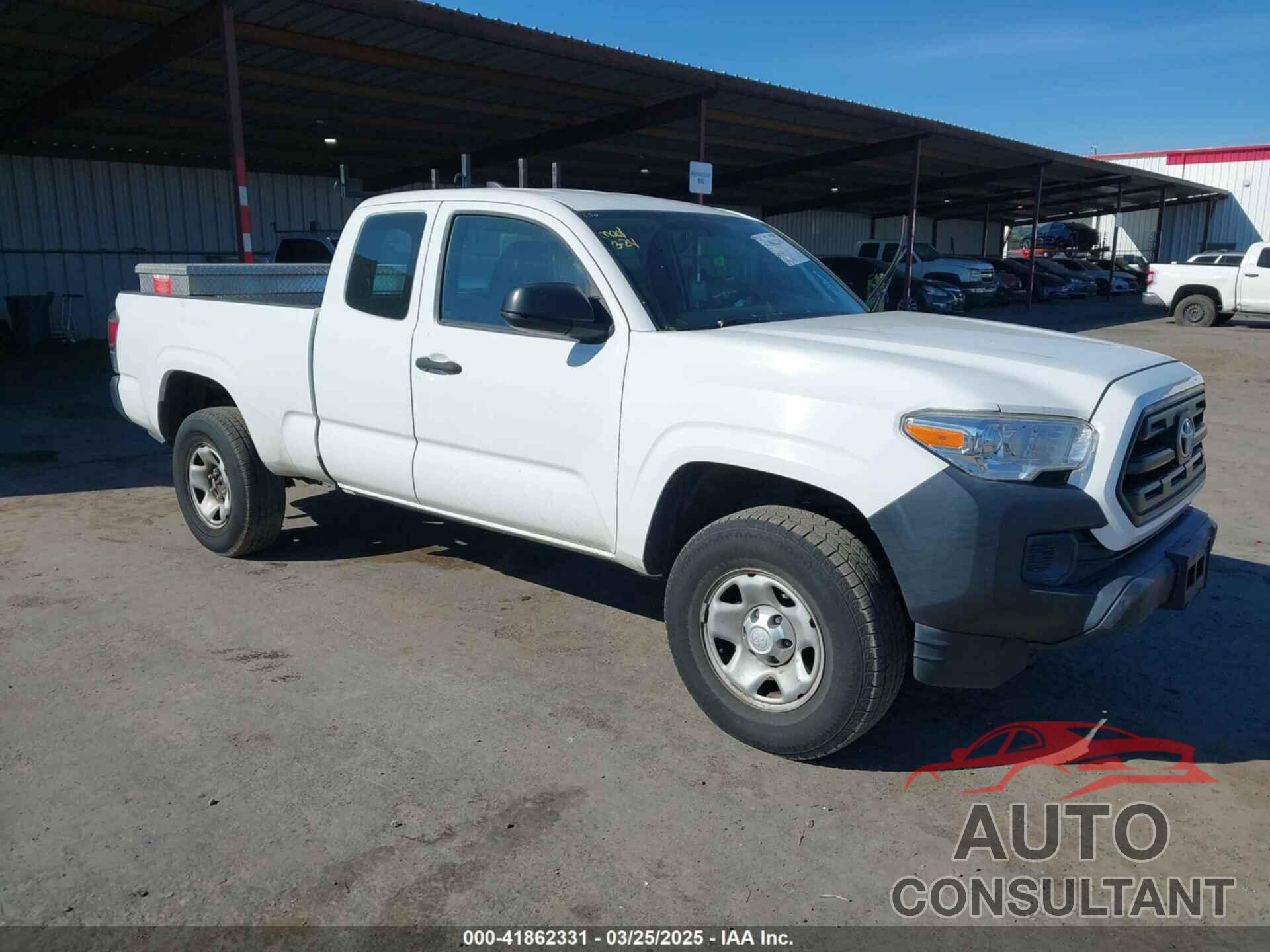 TOYOTA TACOMA 2017 - 5TFRX5GN8HX092723