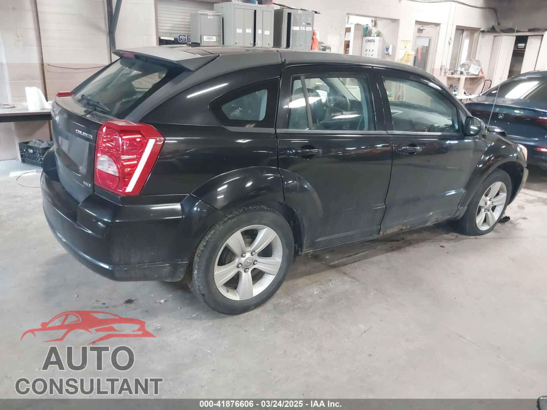 DODGE CALIBER 2010 - 1B3CB4HA1AD535846