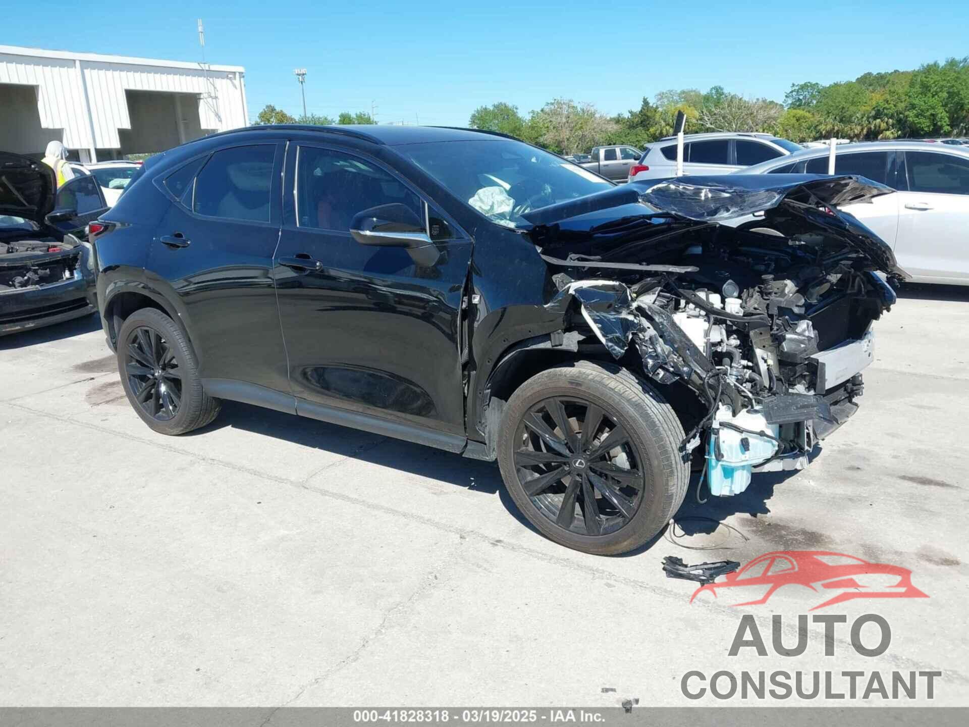 LEXUS NX 350 2022 - JTJKGCEZ6N5000248