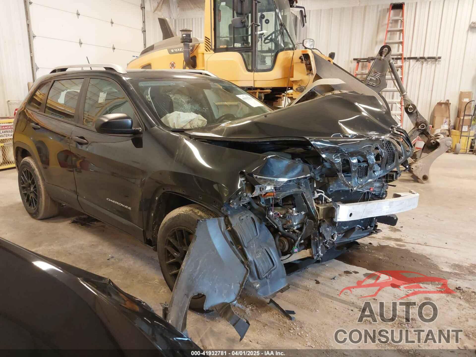 JEEP CHEROKEE 2014 - 1C4PJMAB7EW114147