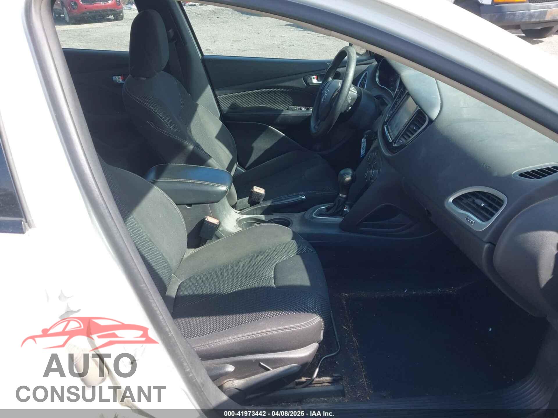 DODGE DART 2015 - 1C3CDFBB5FD173473