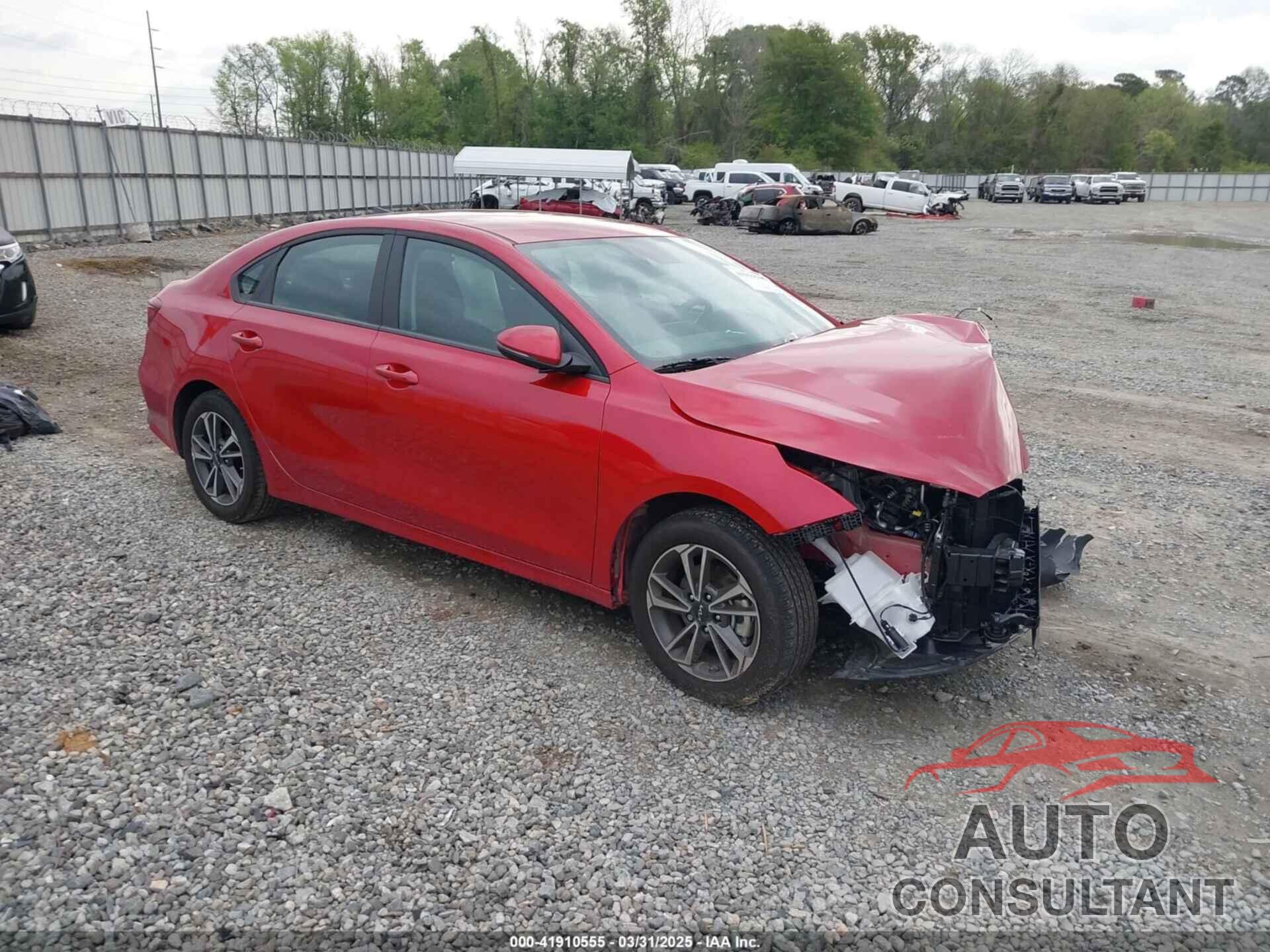 KIA FORTE 2024 - 3KPF24ADXRE830874