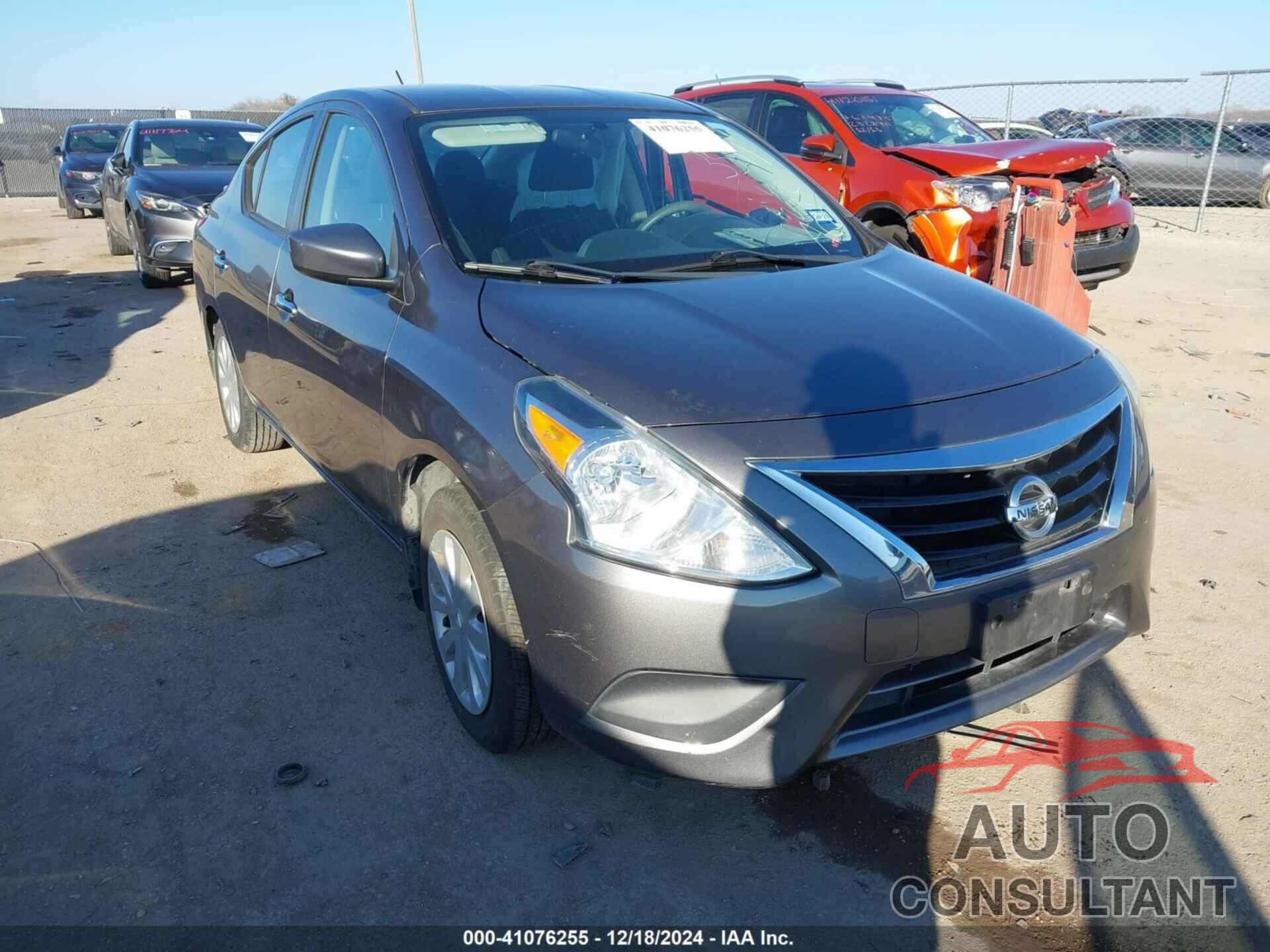 NISSAN VERSA 2016 - 3N1CN7AP8GL894686