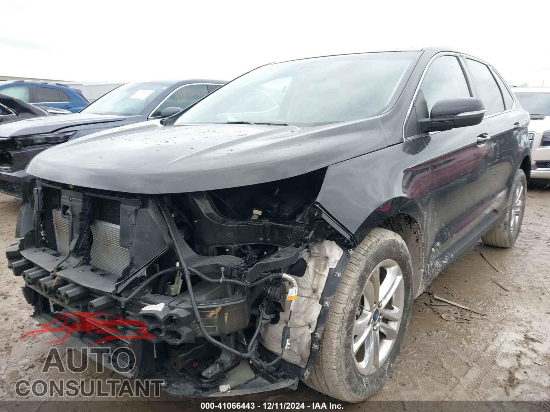 FORD EDGE 2015 - 2FMTK3J81FBB33267