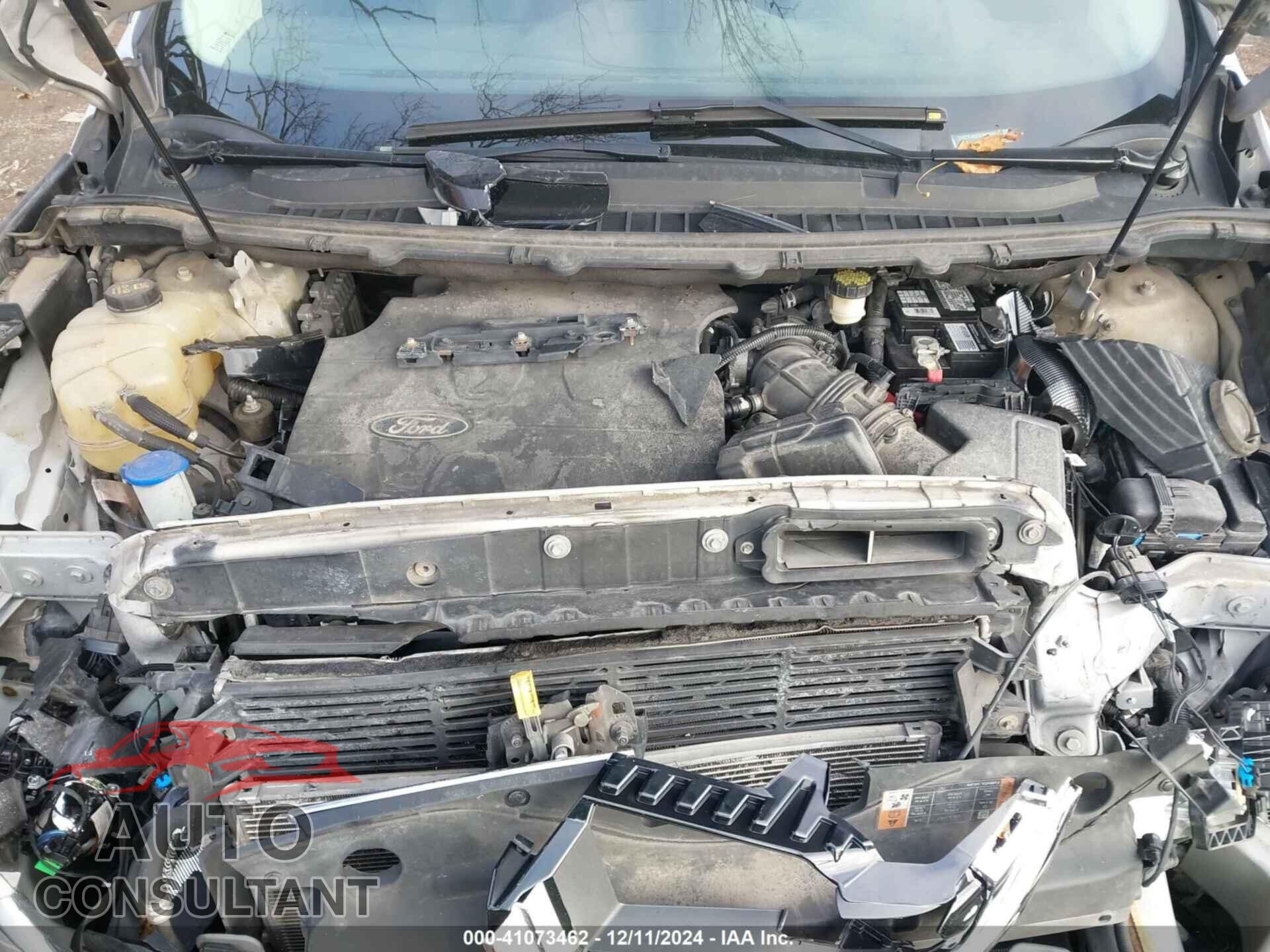 FORD EDGE 2015 - 2FMTK4K83FBB28589