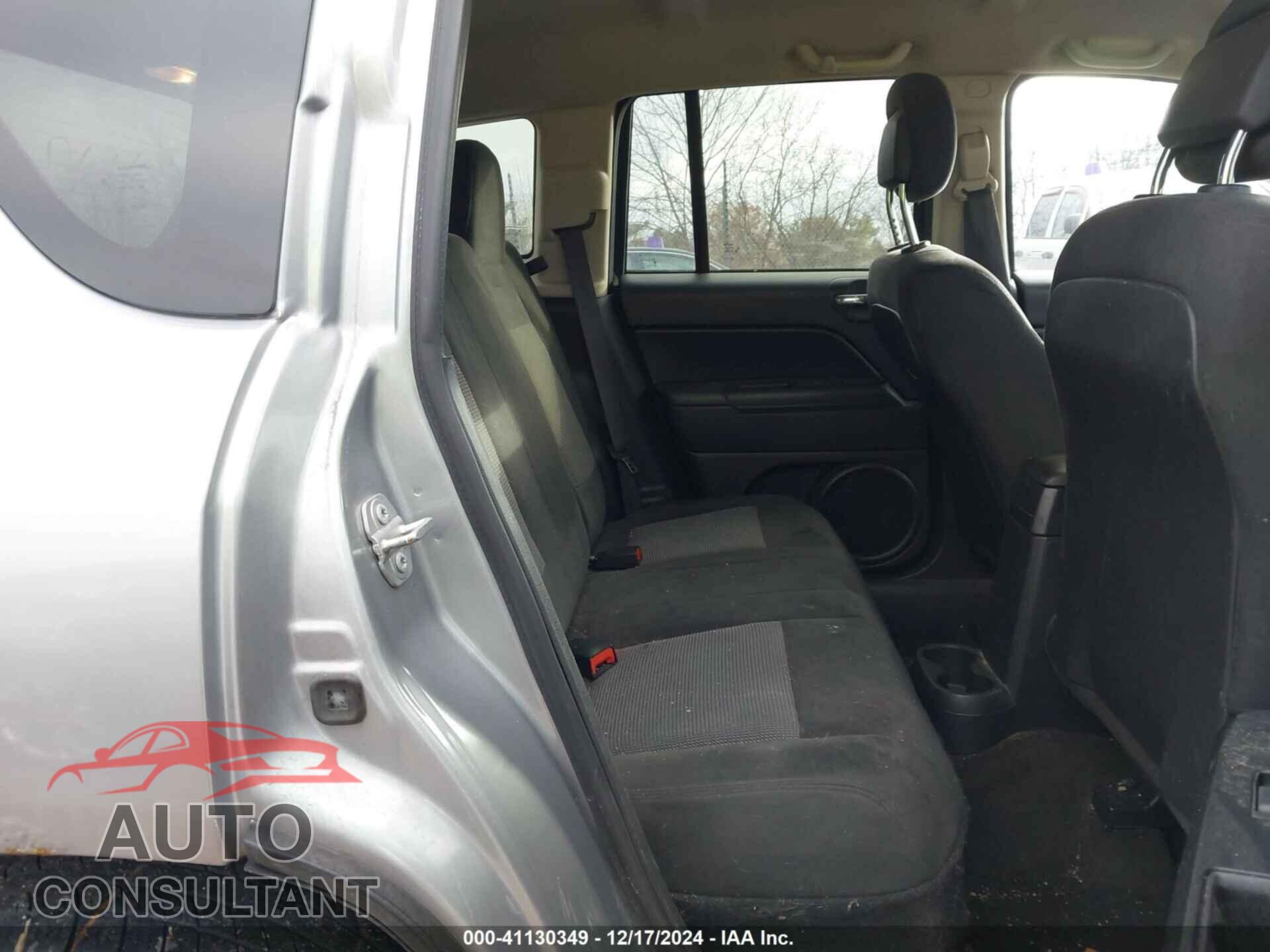 JEEP COMPASS 2017 - 1C4NJDBB0HD143320