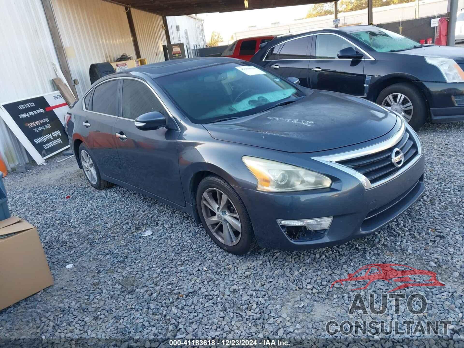 NISSAN ALTIMA 2013 - 1N4AL3AP9DN535898