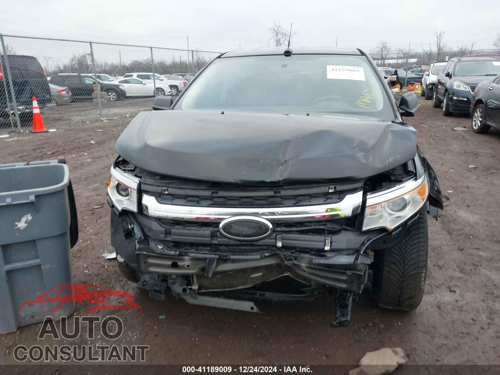FORD EDGE 2013 - 2FMDK4GC4DBC05906