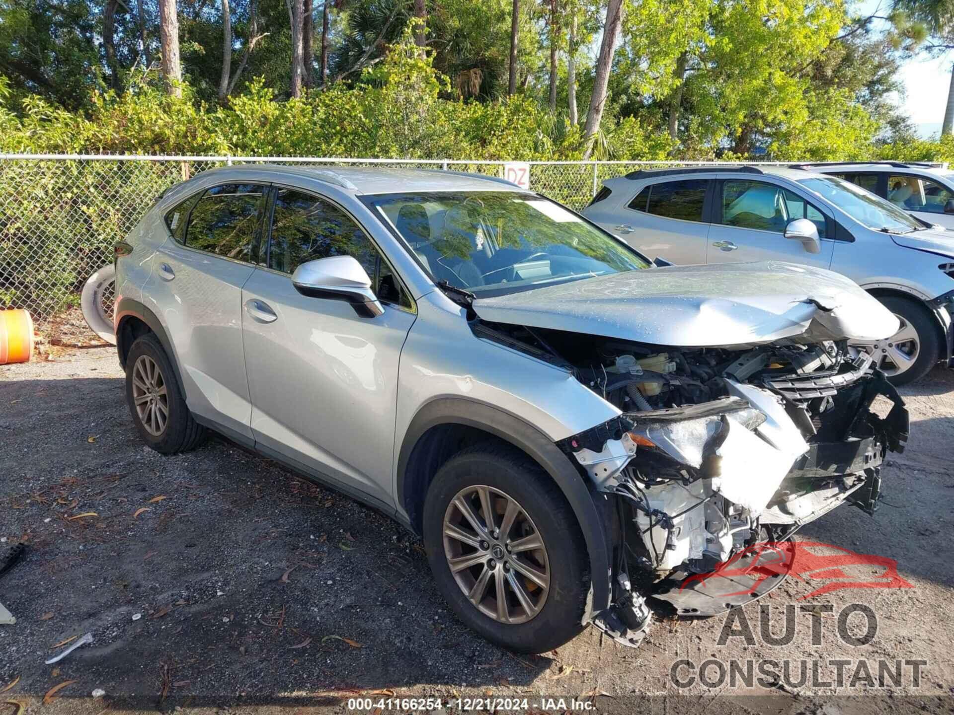 LEXUS NX 2019 - JTJYARBZ9K2140391