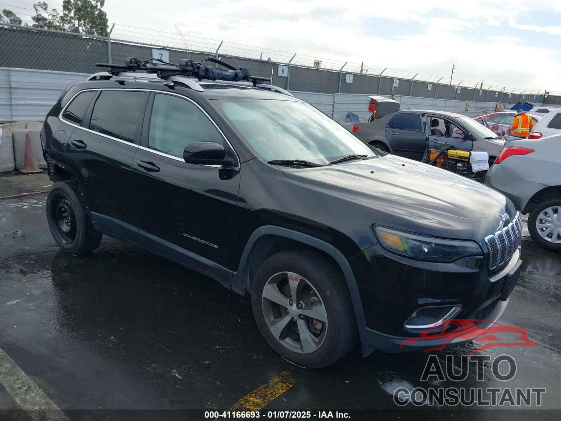 JEEP CHEROKEE 2019 - 1C4PJMDX6KD382881