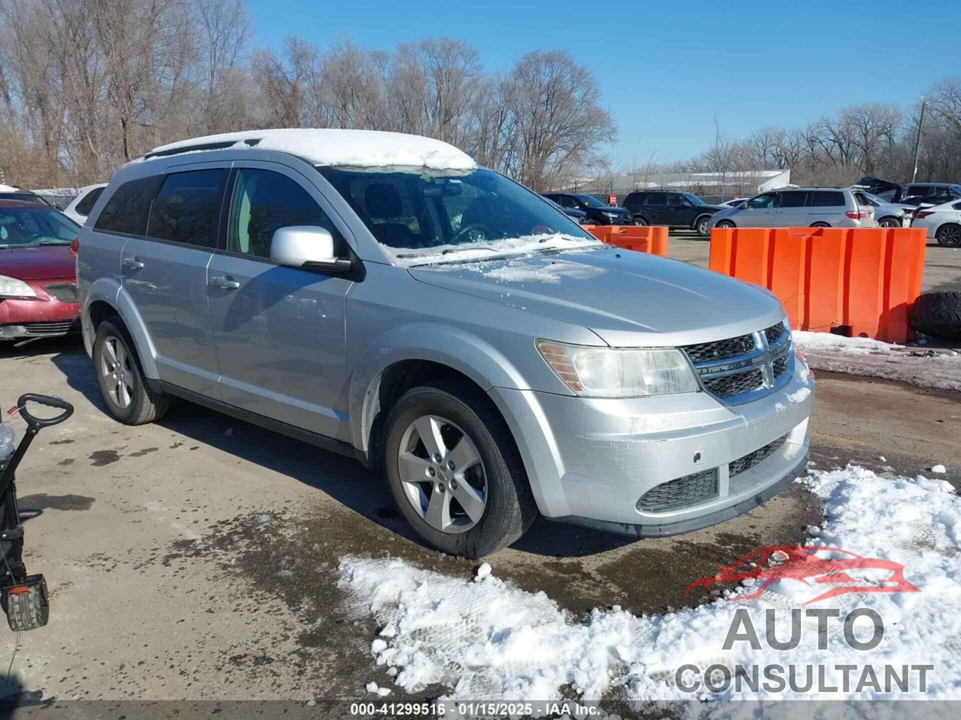 DODGE JOURNEY 2011 - 3D4PG1FG4BT509828