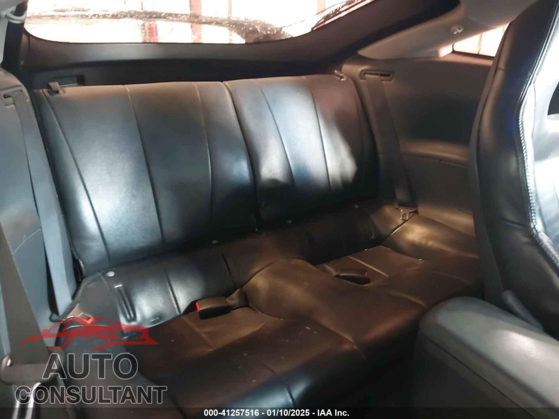 MITSUBISHI ECLIPSE 2012 - 4A31K5DF3CE008298
