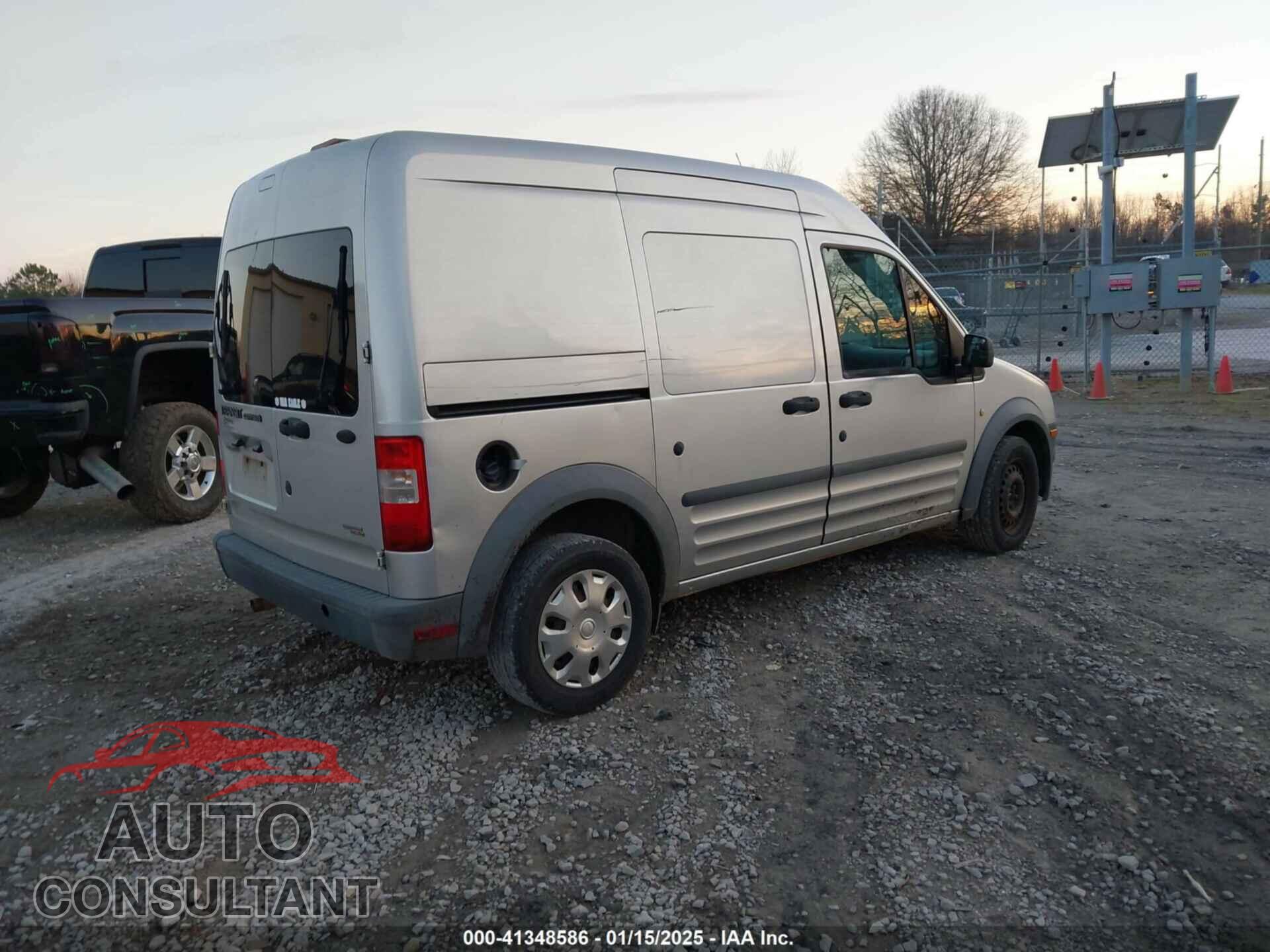 FORD TRANSIT CONNECT 2013 - NM0LS7CN5DT147701