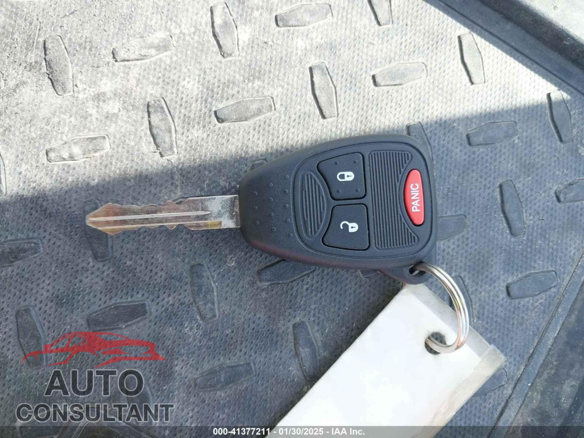 DODGE CALIBER 2009 - 1B3HB48A09D181318