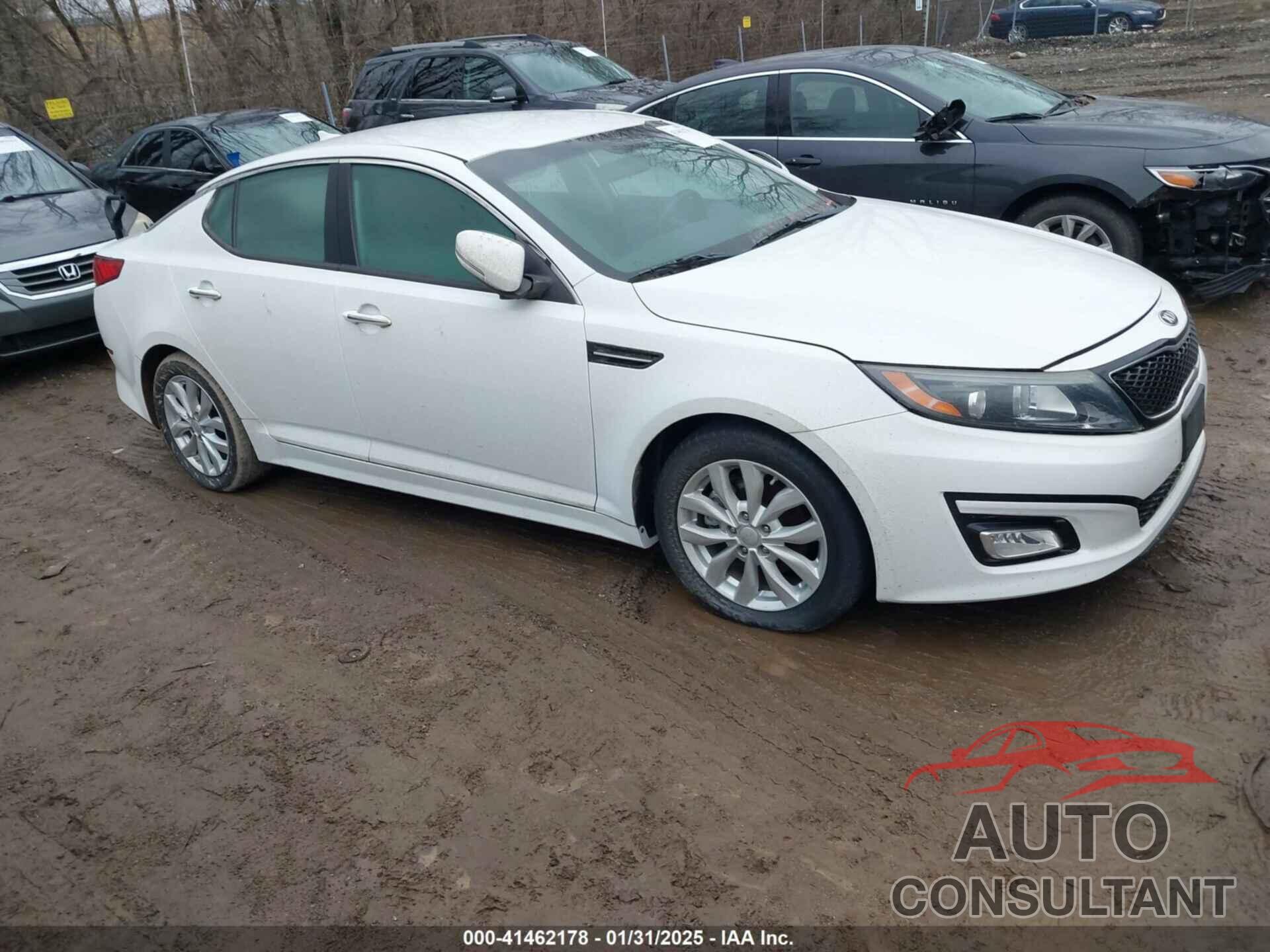 KIA OPTIMA 2015 - 5XXGM4A74FG415688