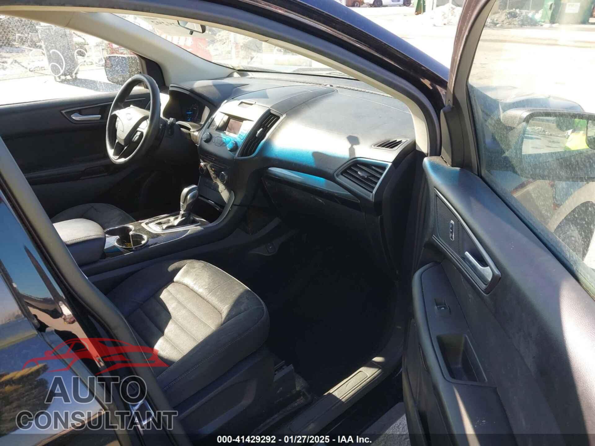 FORD EDGE 2016 - 2FMPK4G93GBB73715