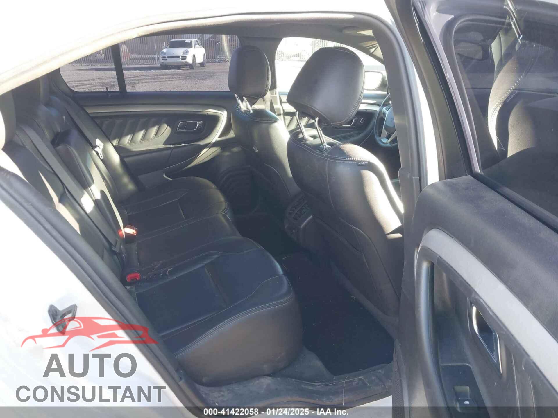 FORD TAURUS 2013 - 1FAHP2E84DG188159