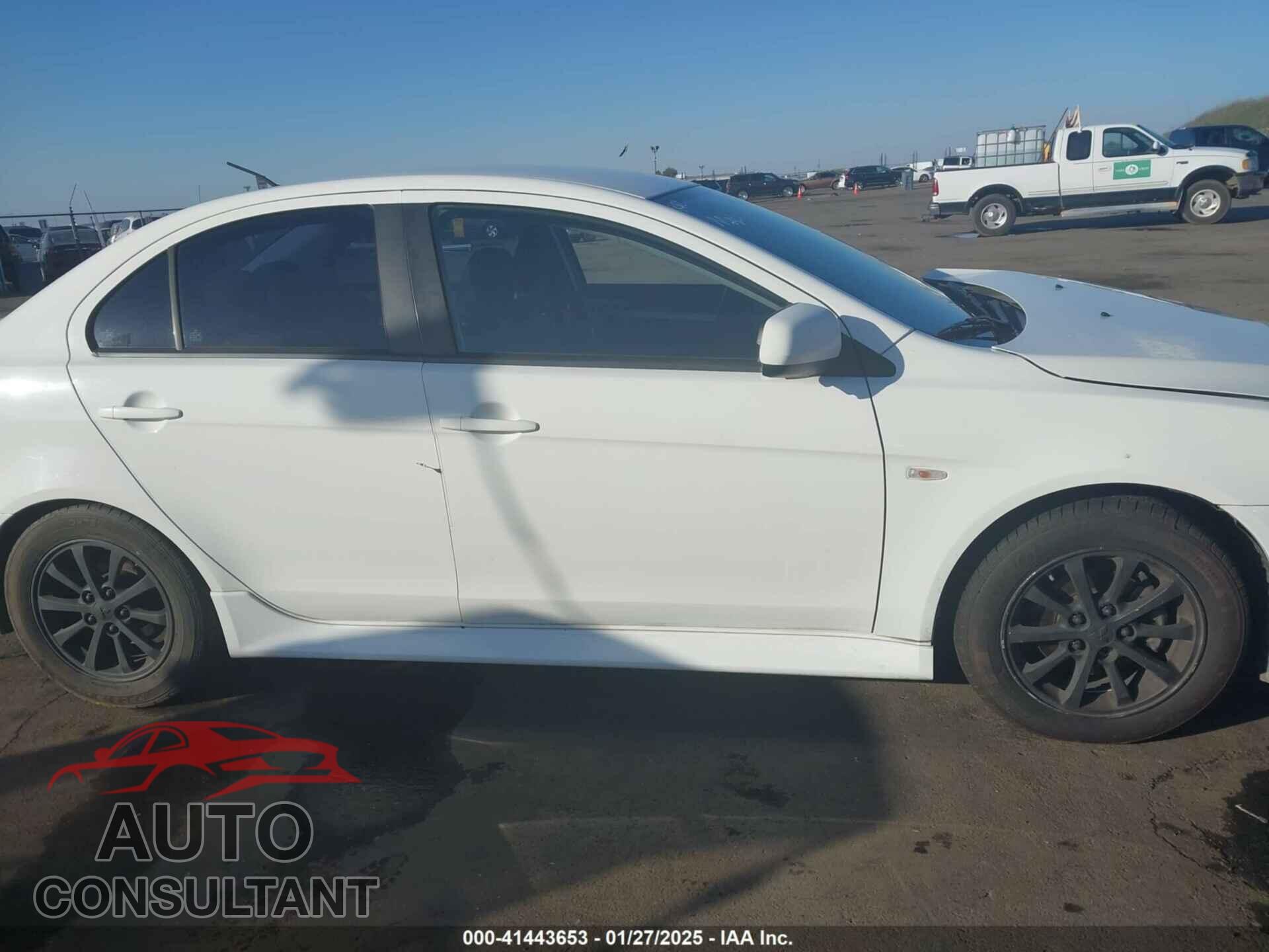 MITSUBISHI LANCER 2012 - JA32U2FU2CU016974