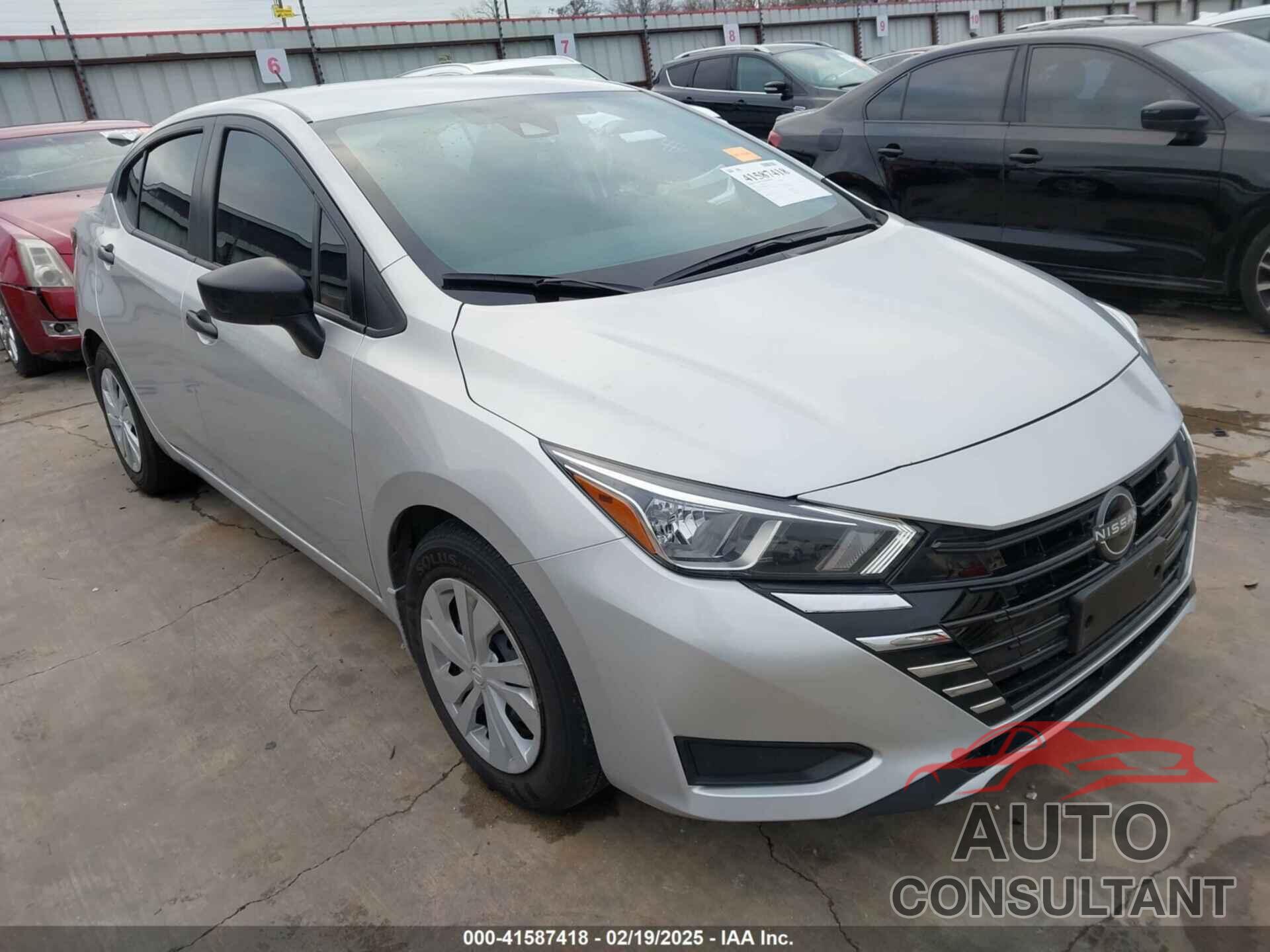 NISSAN VERSA 2024 - 3N1CN8DV0RL884947