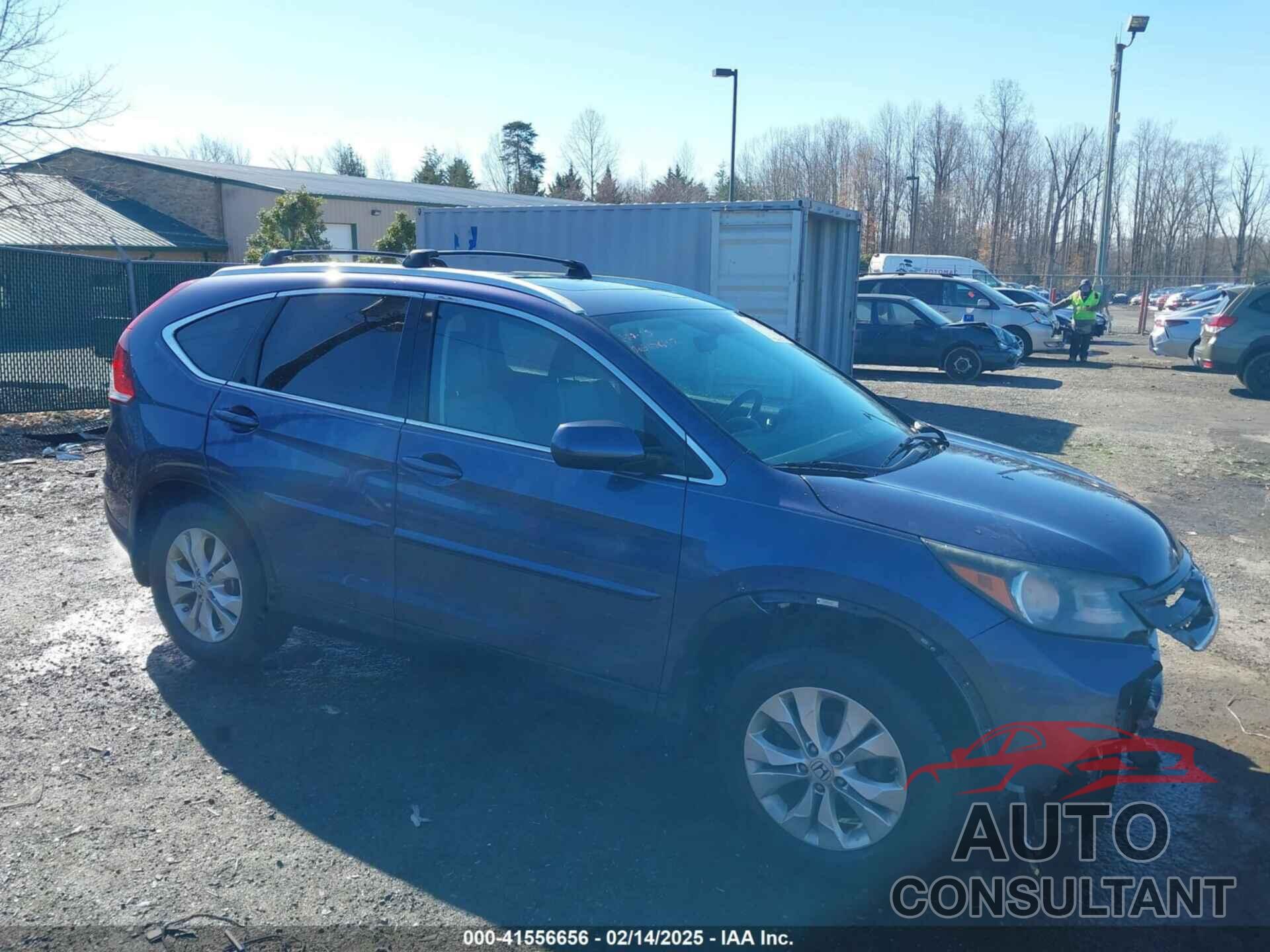 HONDA CR-V 2013 - 2HKRM4H76DH604293