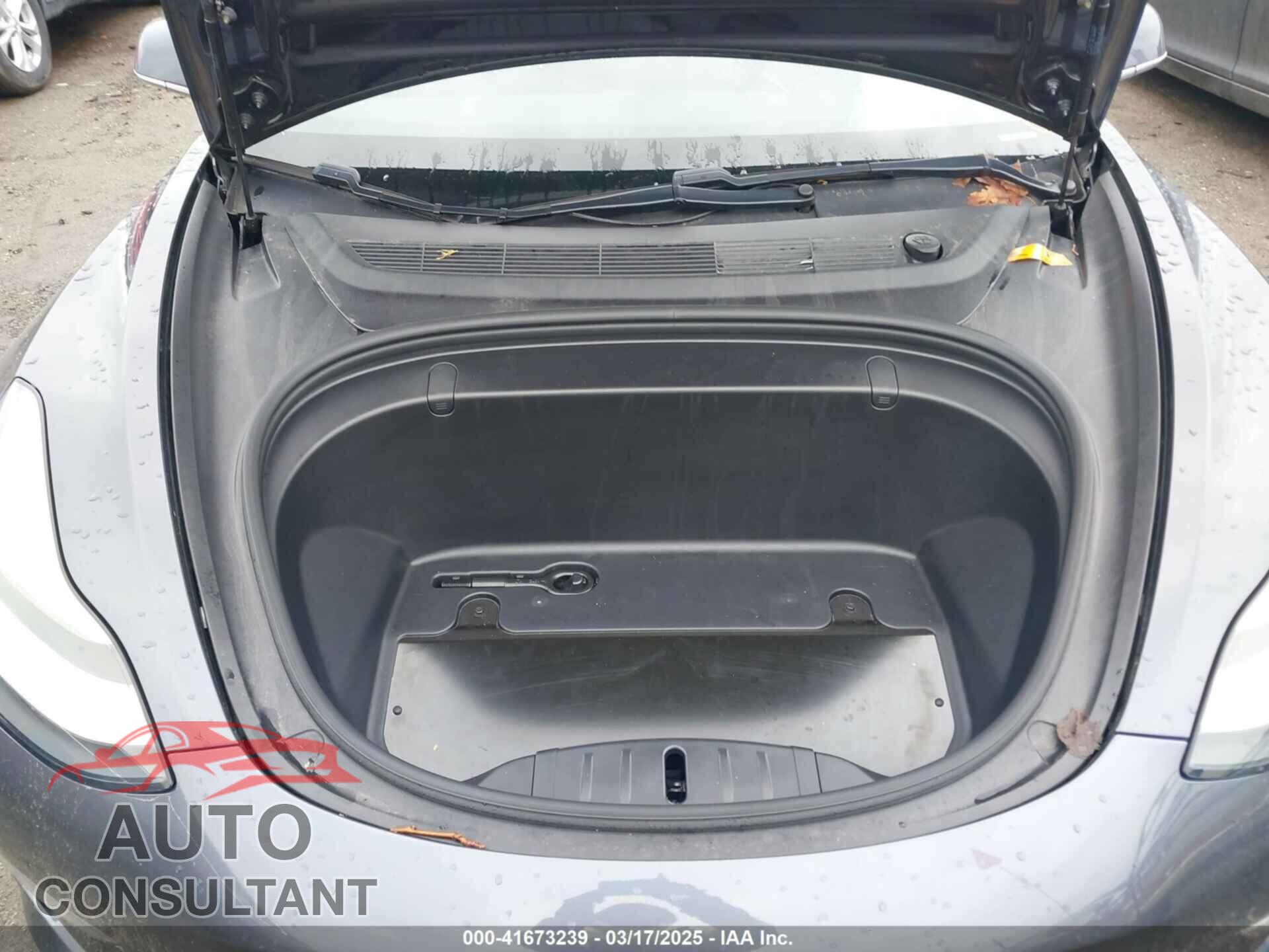 TESLA MODEL 3 2019 - 5YJ3E1EA3KF307415