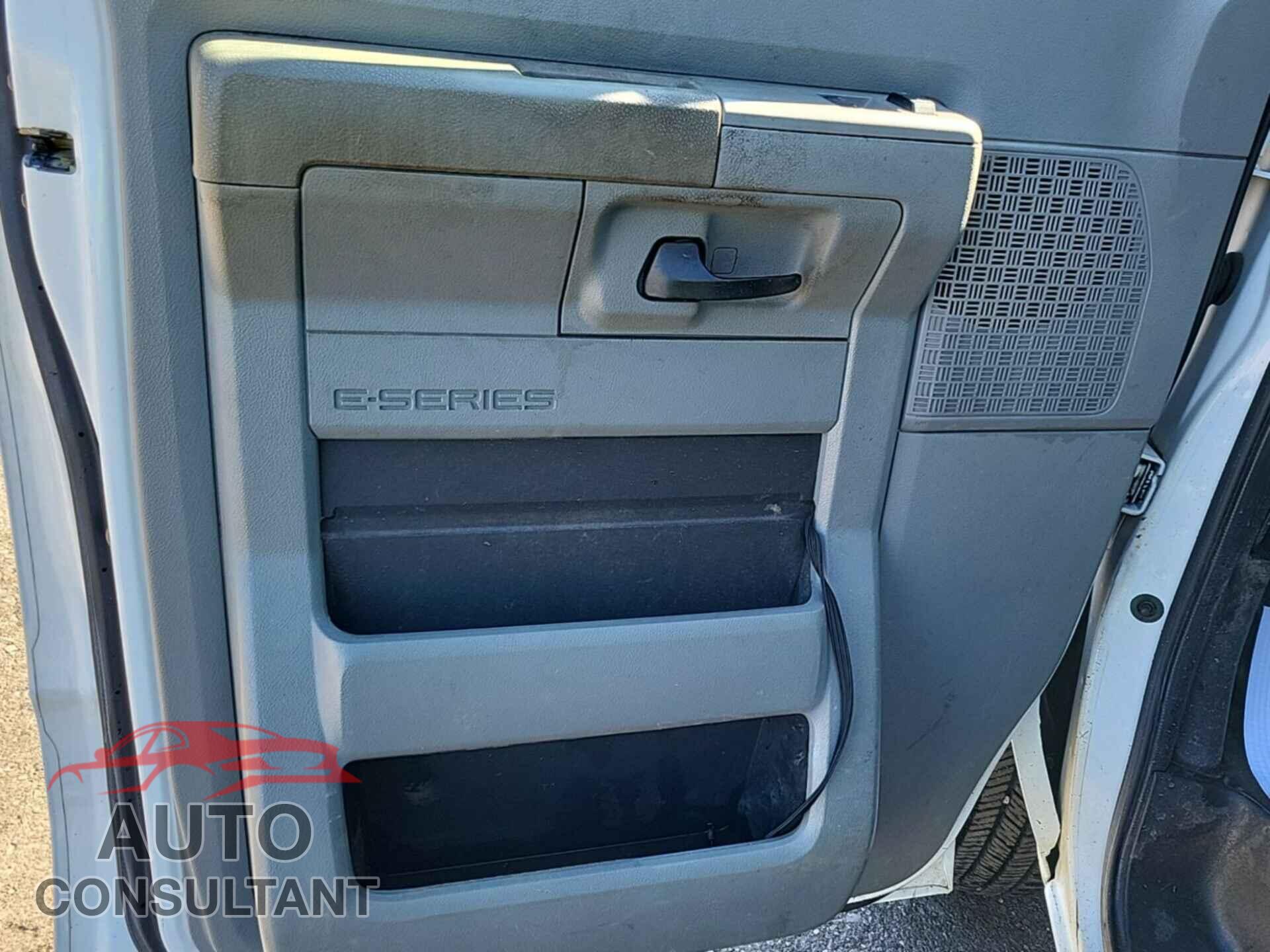 FORD ECONOLINE 2012 - 1FTNE2EW7CDB10654
