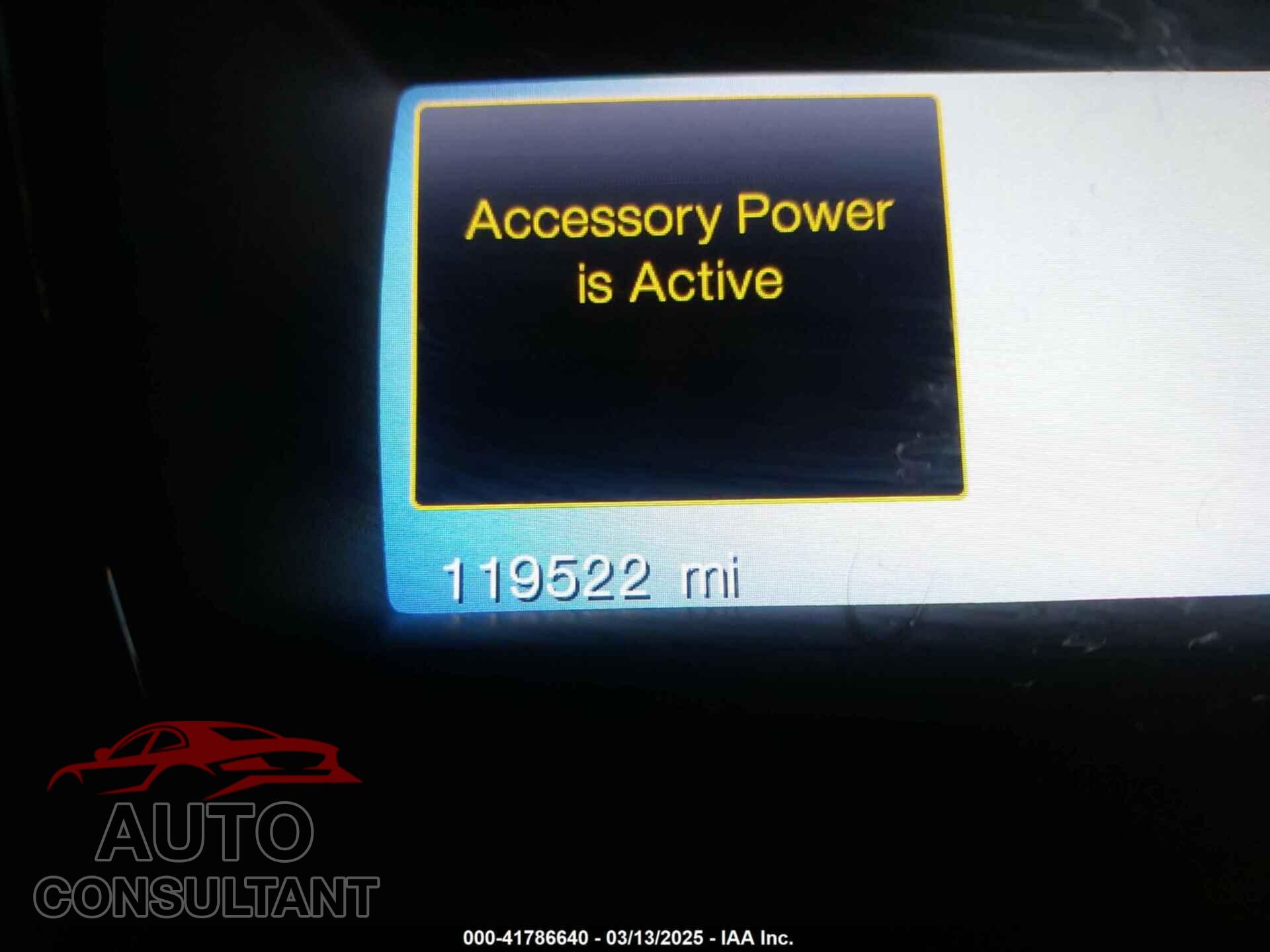 FORD EDGE 2013 - 2FMDK4KC0DBB45761