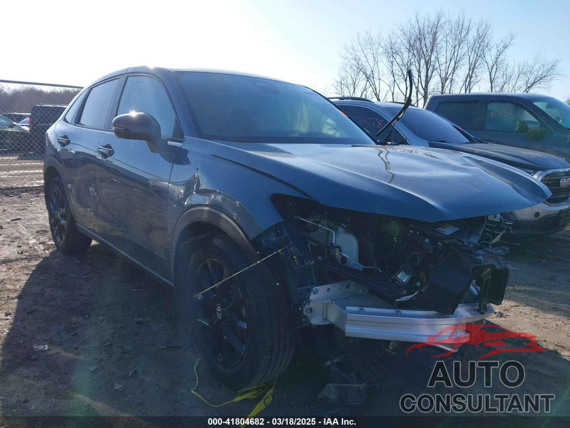 HONDA HR-V 2025 - 3CZRZ2H54SM709369