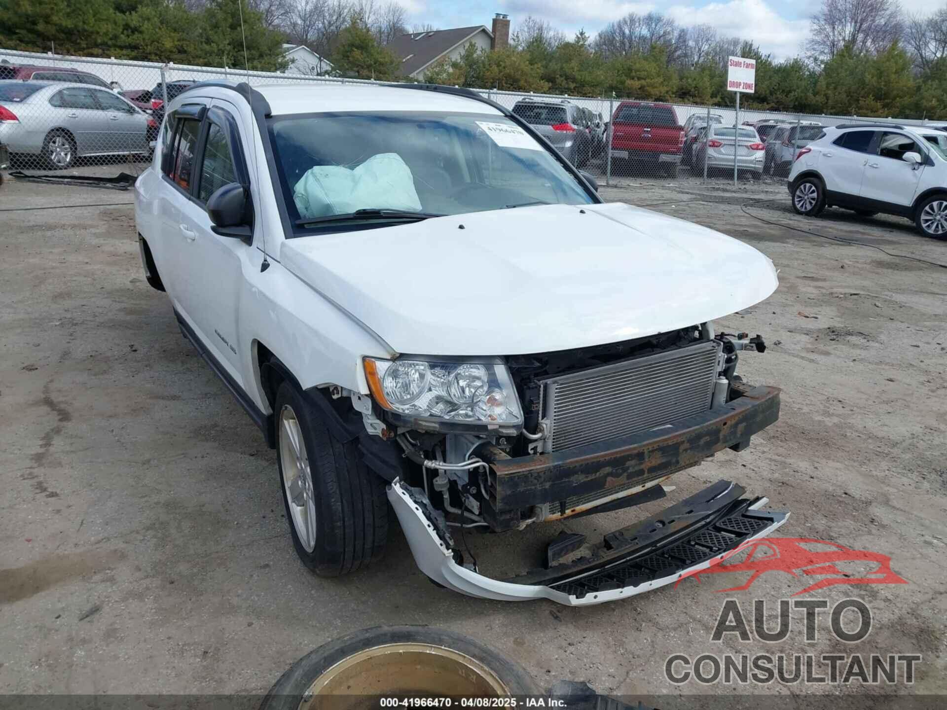 JEEP COMPASS 2013 - 1C4NJCCB4DD201514