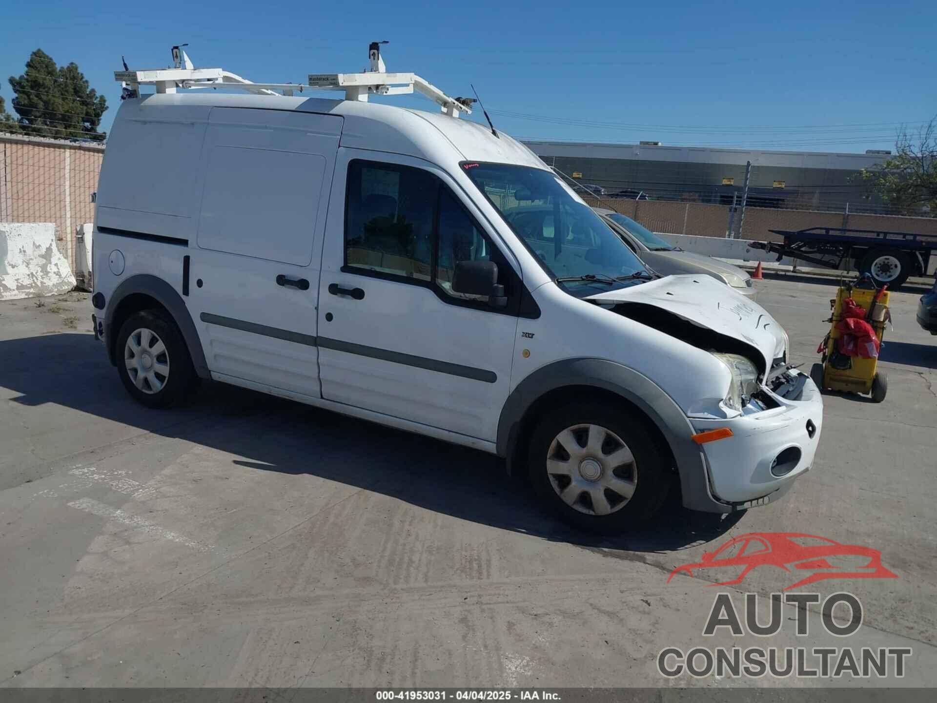 FORD TRANSIT CONNECT 2010 - NM0LS7DN0AT040646